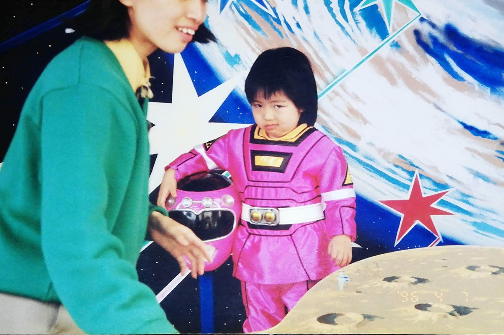 写真で自己紹介をする📷️｜Miz