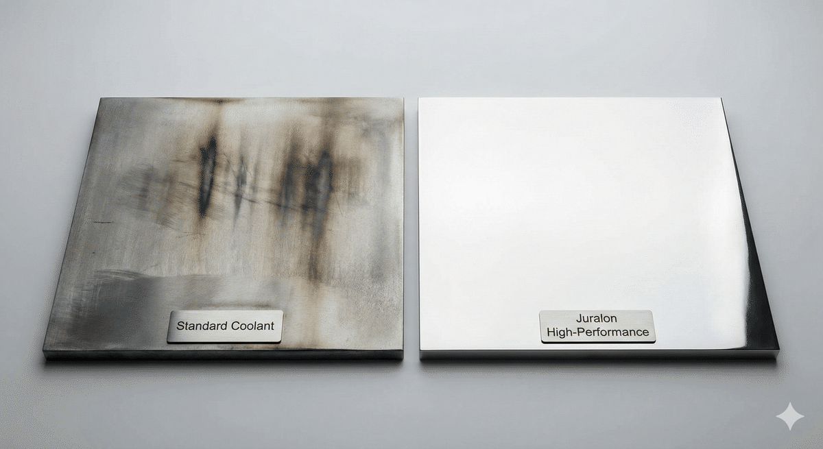 加工面の比較写真用