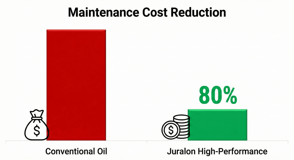 コスト削減グラフ