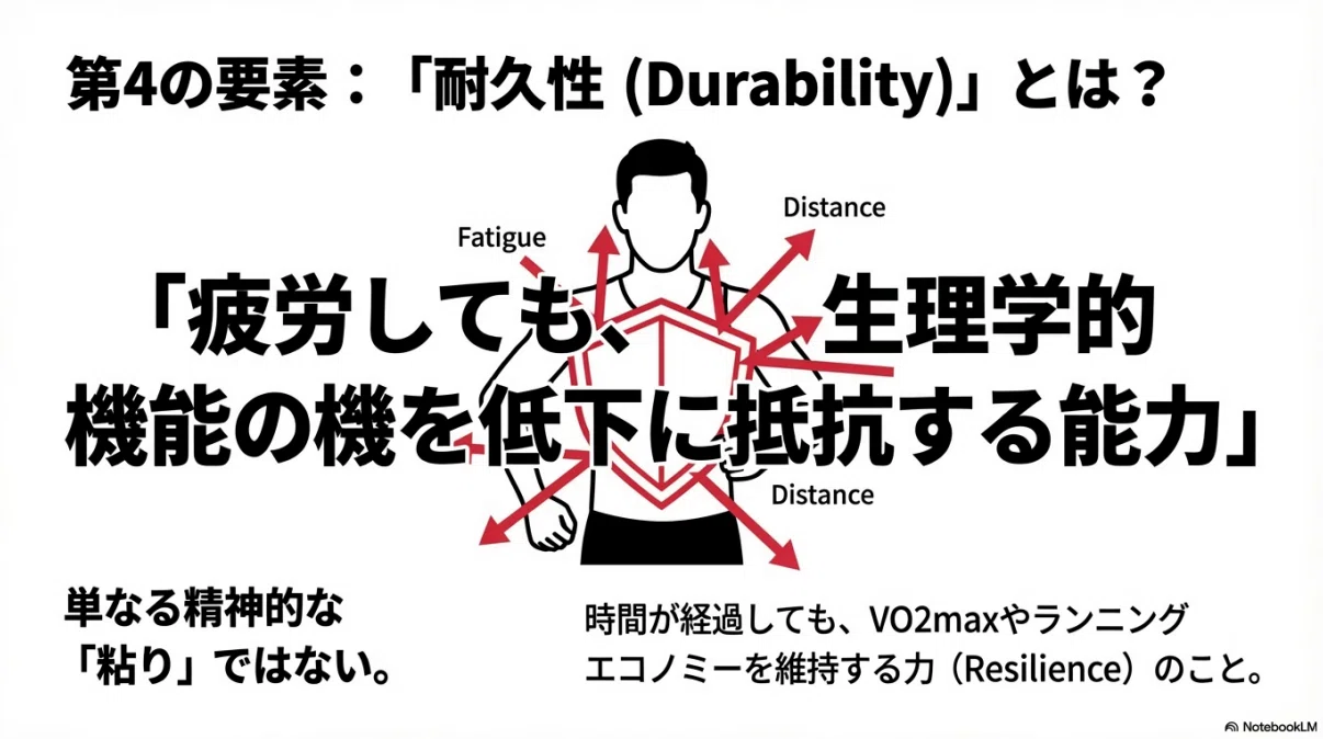耐久 性 と は