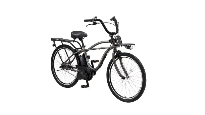 犬と電動自転車】Panasonic BP02にBuddy Riderは付く？｜モス