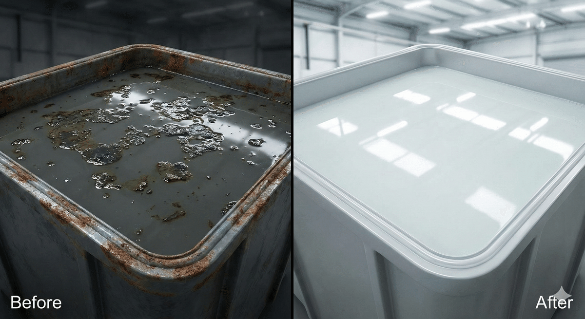 ビフォーアフター比較