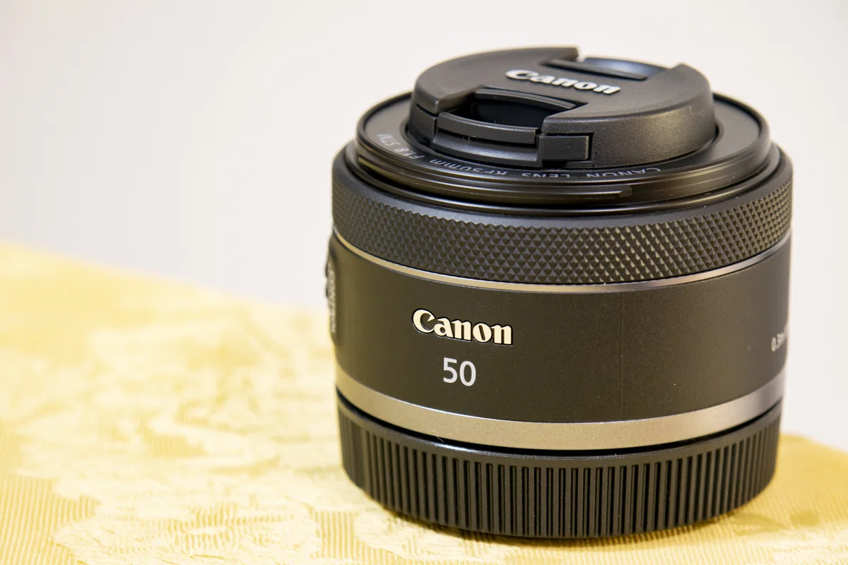 RF50mm F1.8 STM APS-C作例(EOS R7)実売価格3万円のCanonRF単焦点