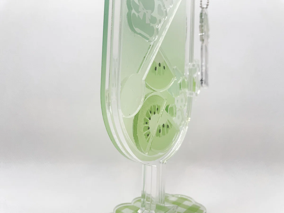 [Calling all fans] Your favorite character is soaking in a cream soda ...