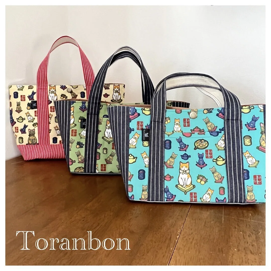 第22回ねこまつりat湯島 出展作家紹介【Toranbon(とらんぼん)】｜王冠