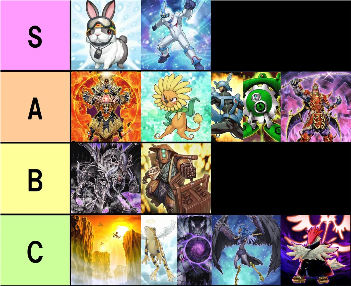 遊戯王】当時つかってたリチュアを改造してゲートボールデビューした話