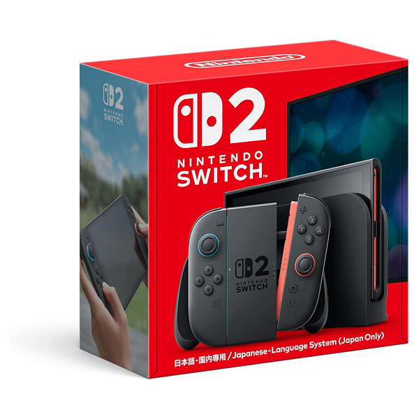 緊急在庫復活】Switch2が抽選なしでAmazon・楽天に！自分へのご褒美は