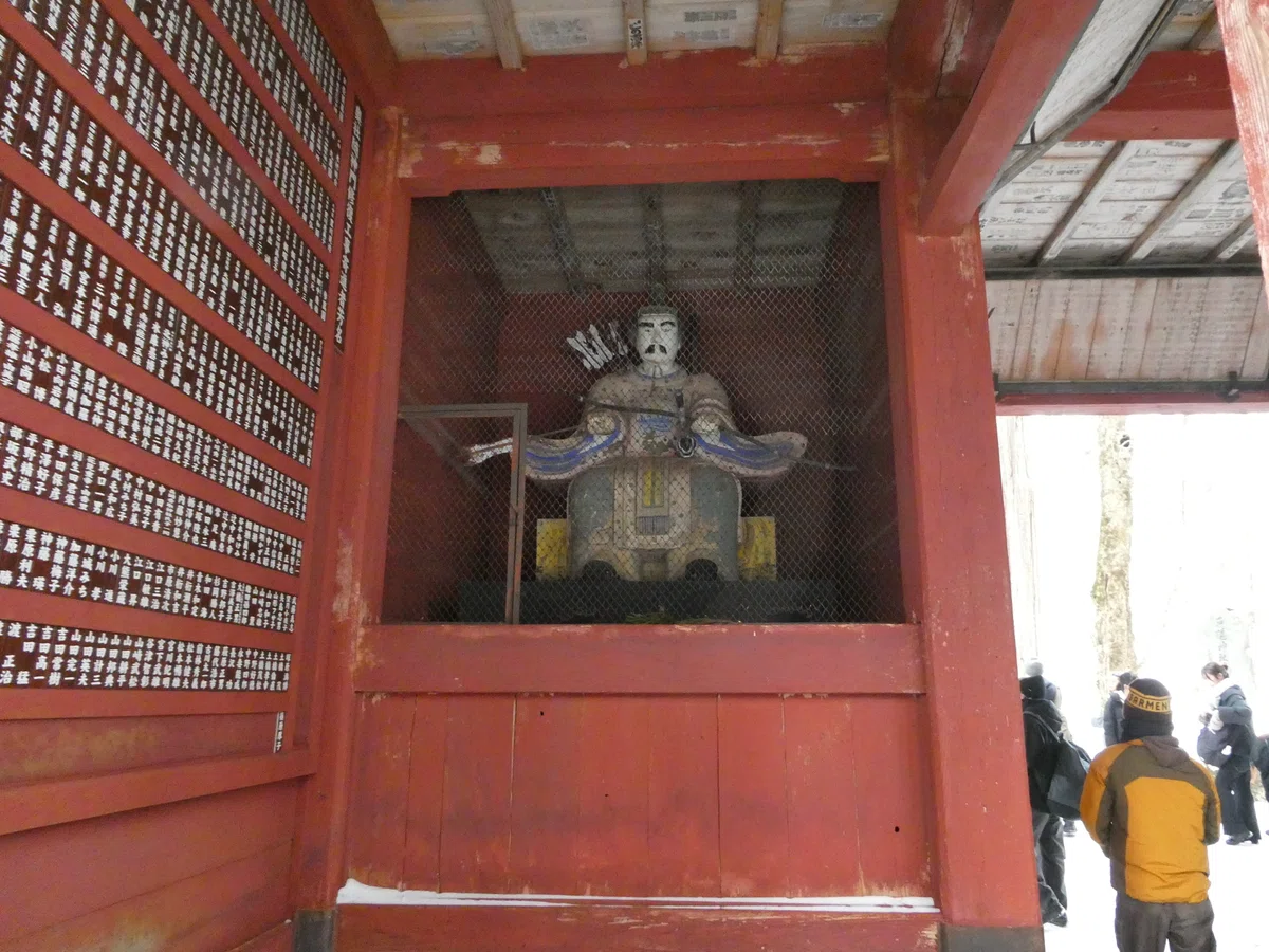 戸隠神社奥社｜Takayuki Miyano