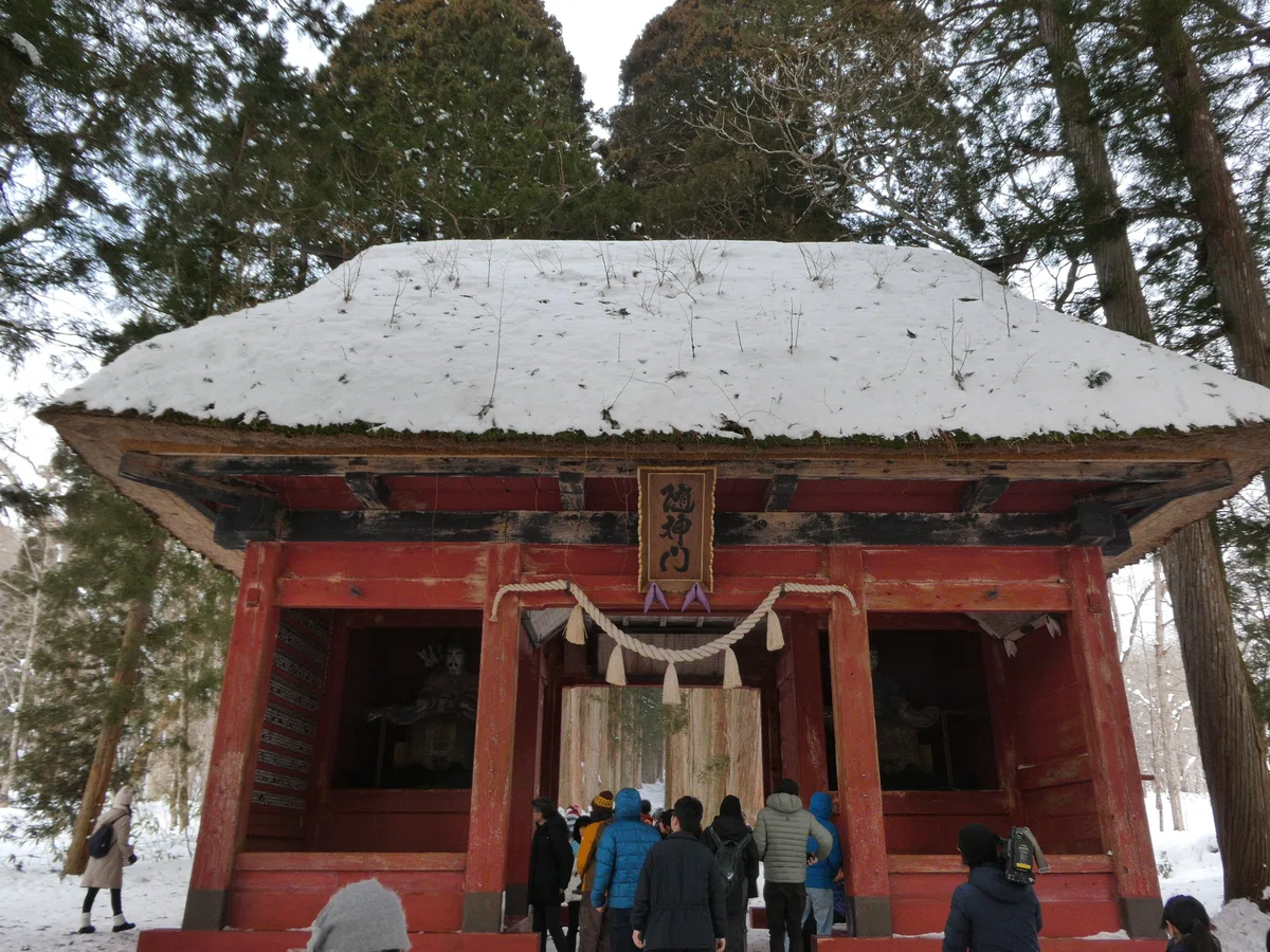 戸隠神社奥社｜Takayuki Miyano
