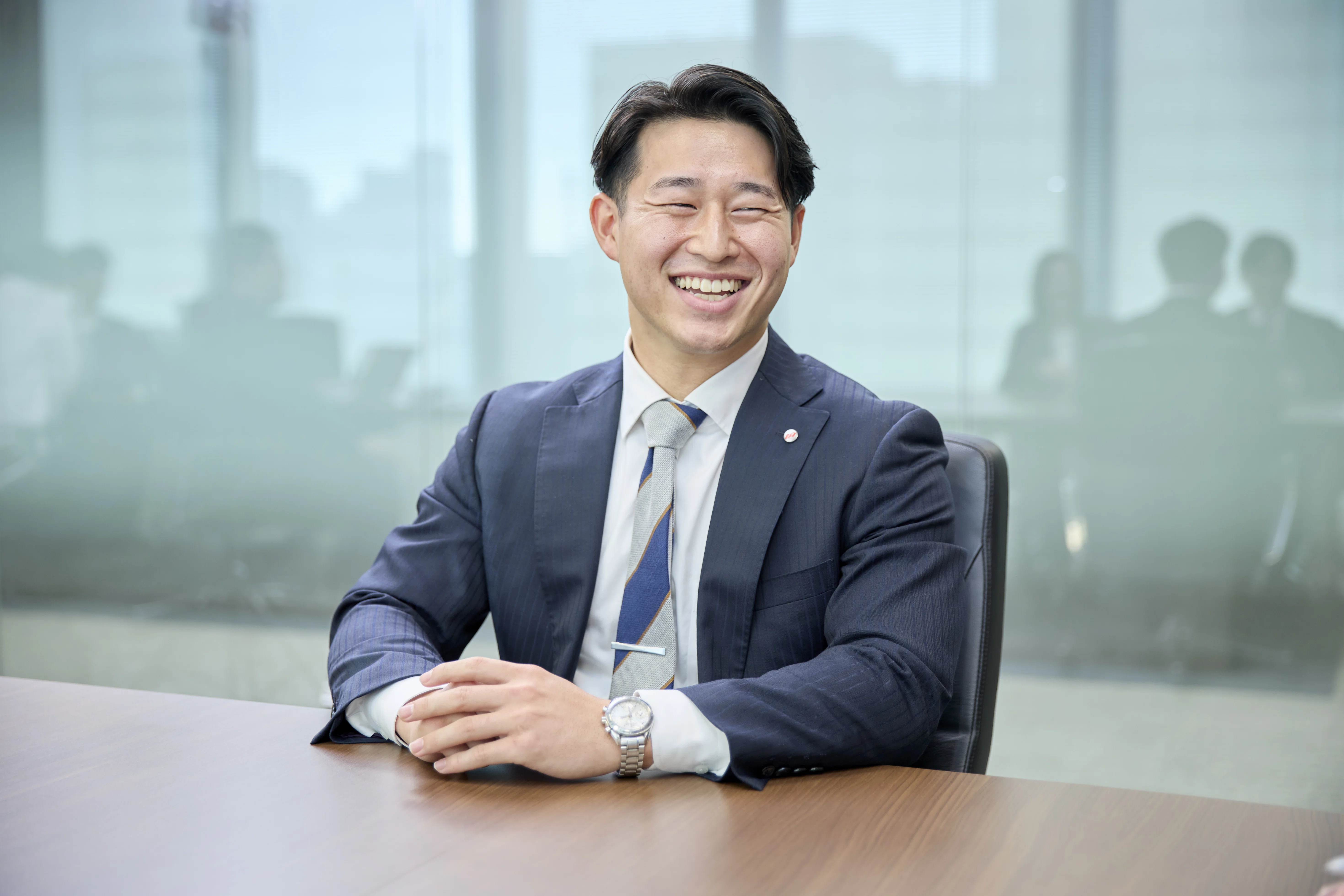 一歩踏み出した先で見つけた、自身の成長と次のステップ｜SMBC日興