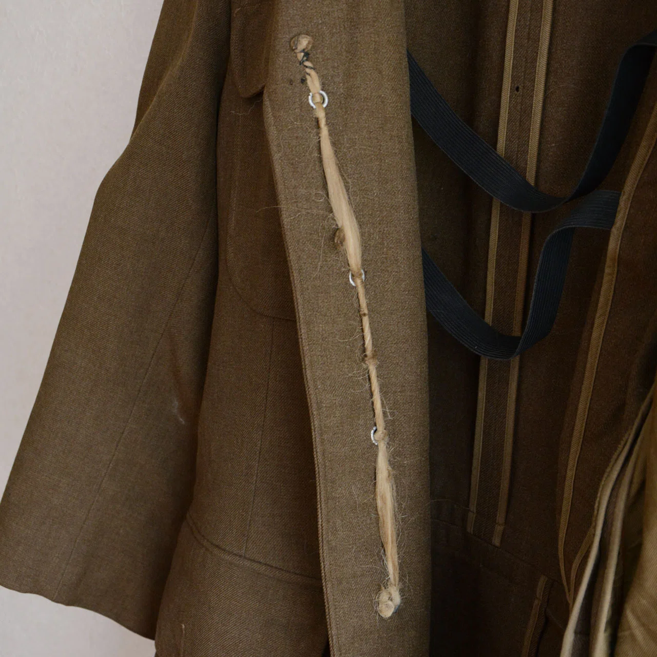 日本は既にインフレの時代お早めに）1950年製 米軍軍服 日本は既に