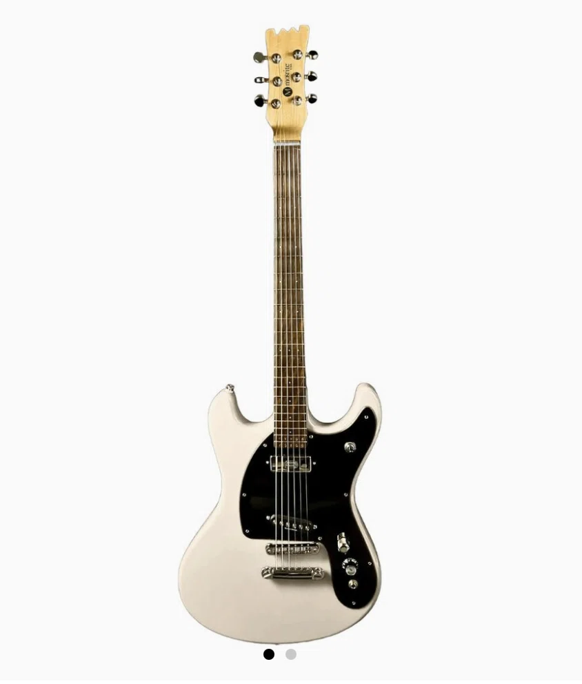 モズライト マーク2 美品 日本製 Mosrite MARK-II STANDARD BASS