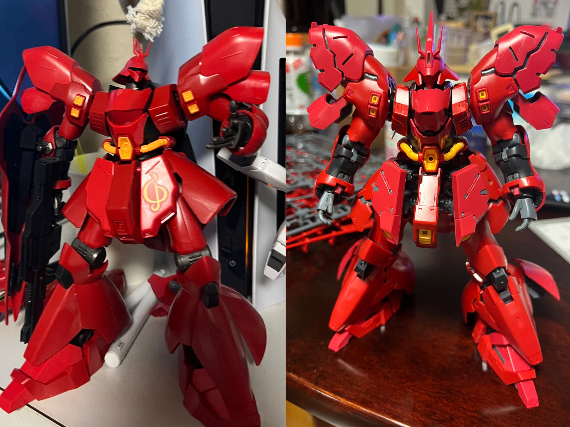 4バグった金銭感覚とRGの魔力』 ガンプラバブルの中ガンプラを始めた人