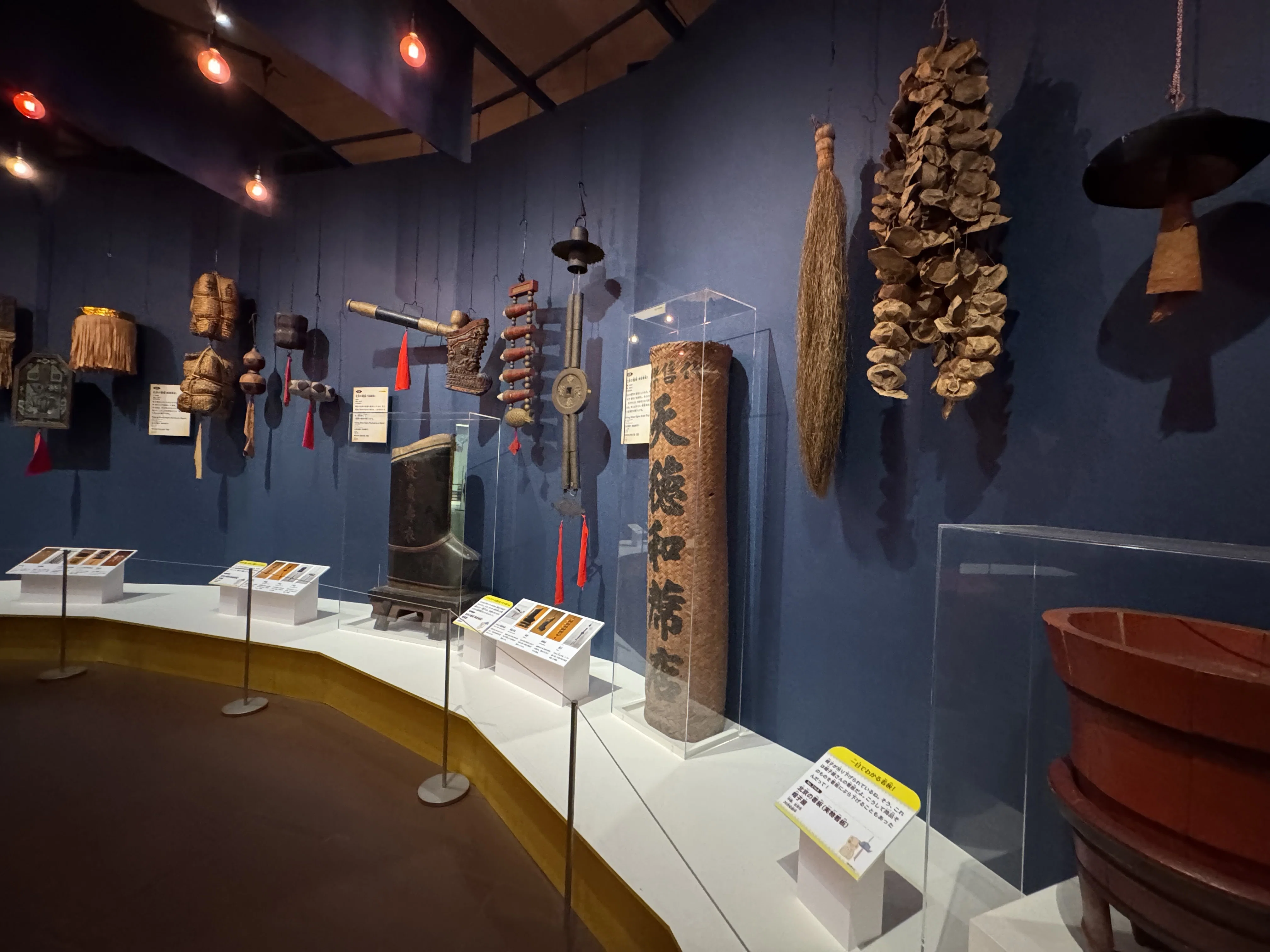 展示】「世界探検の旅」奈良国立博物館｜篠 直美