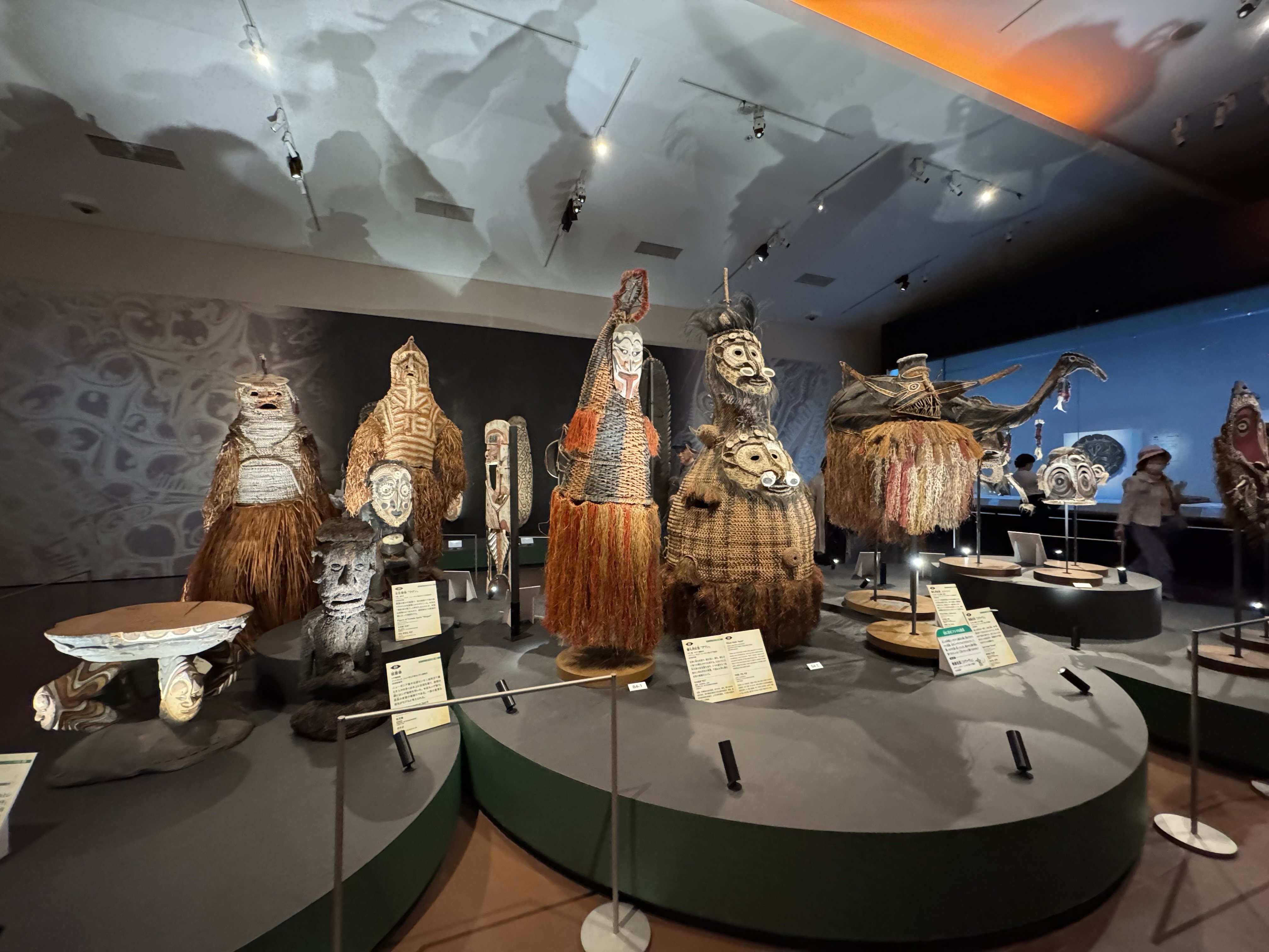 展示】「世界探検の旅」奈良国立博物館｜篠 直美