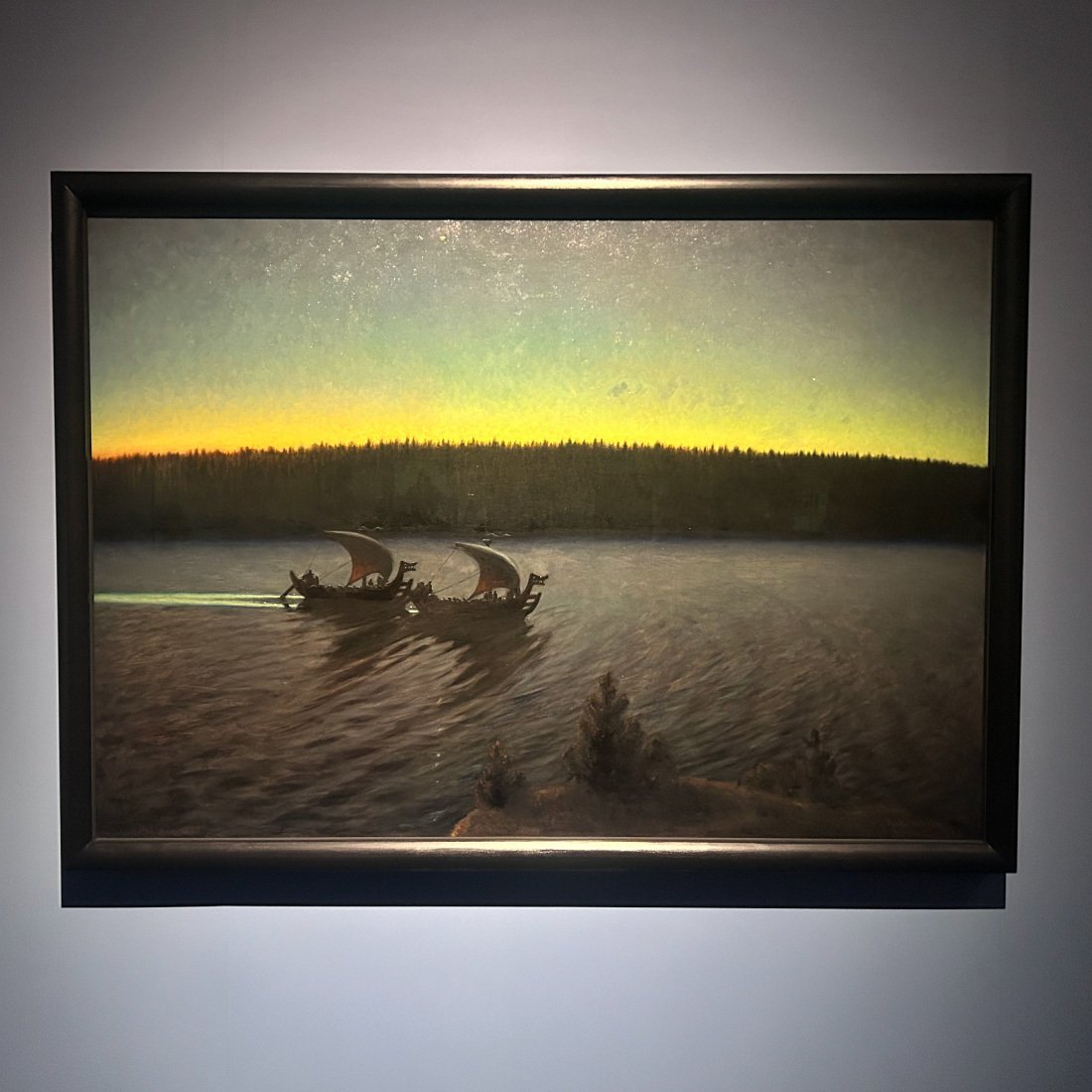 Slow Looking スウェーデン絵画ともに贅沢で心地よい鑑賞のススメ