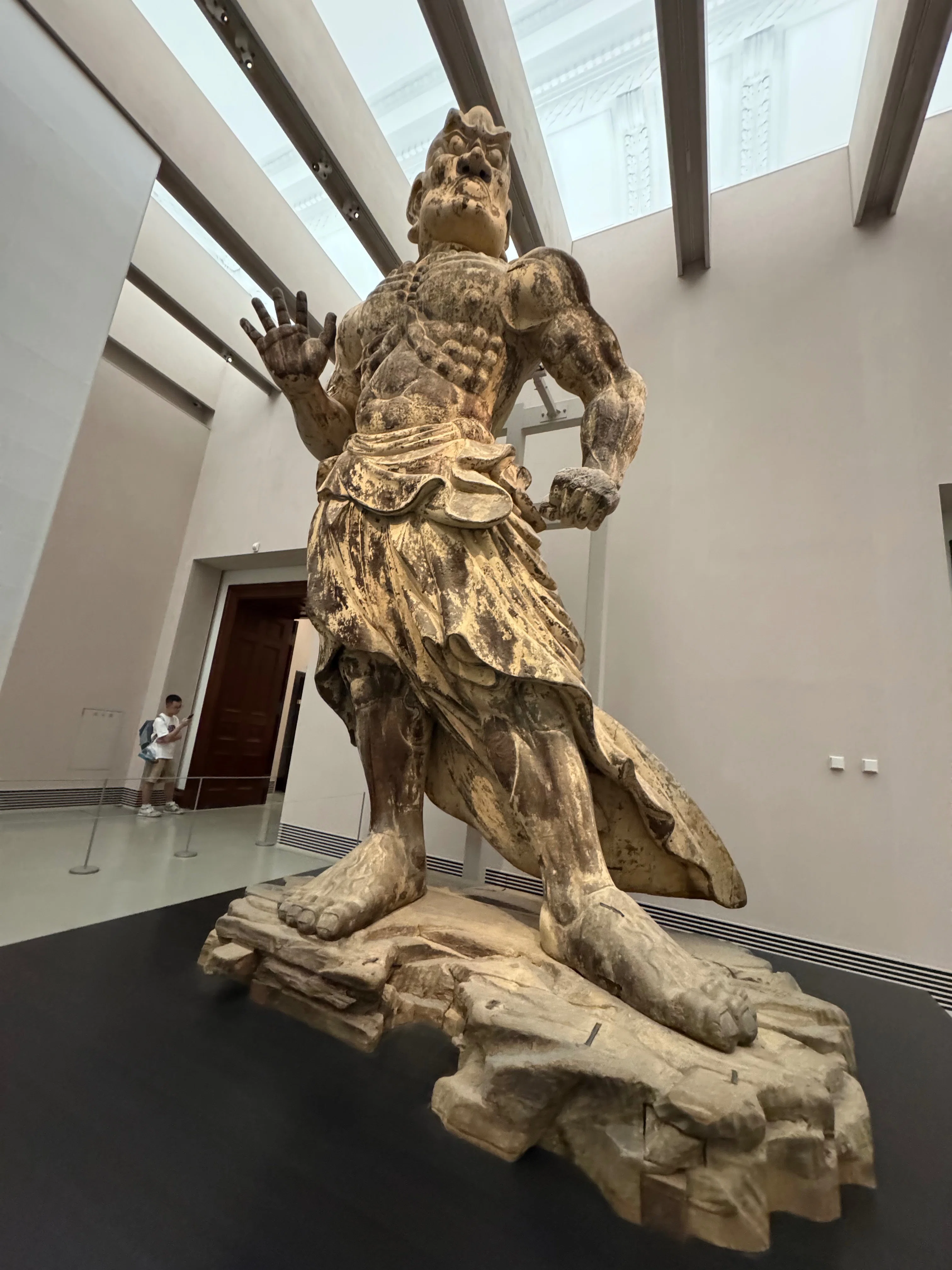 展示】「世界探検の旅」奈良国立博物館｜篠 直美