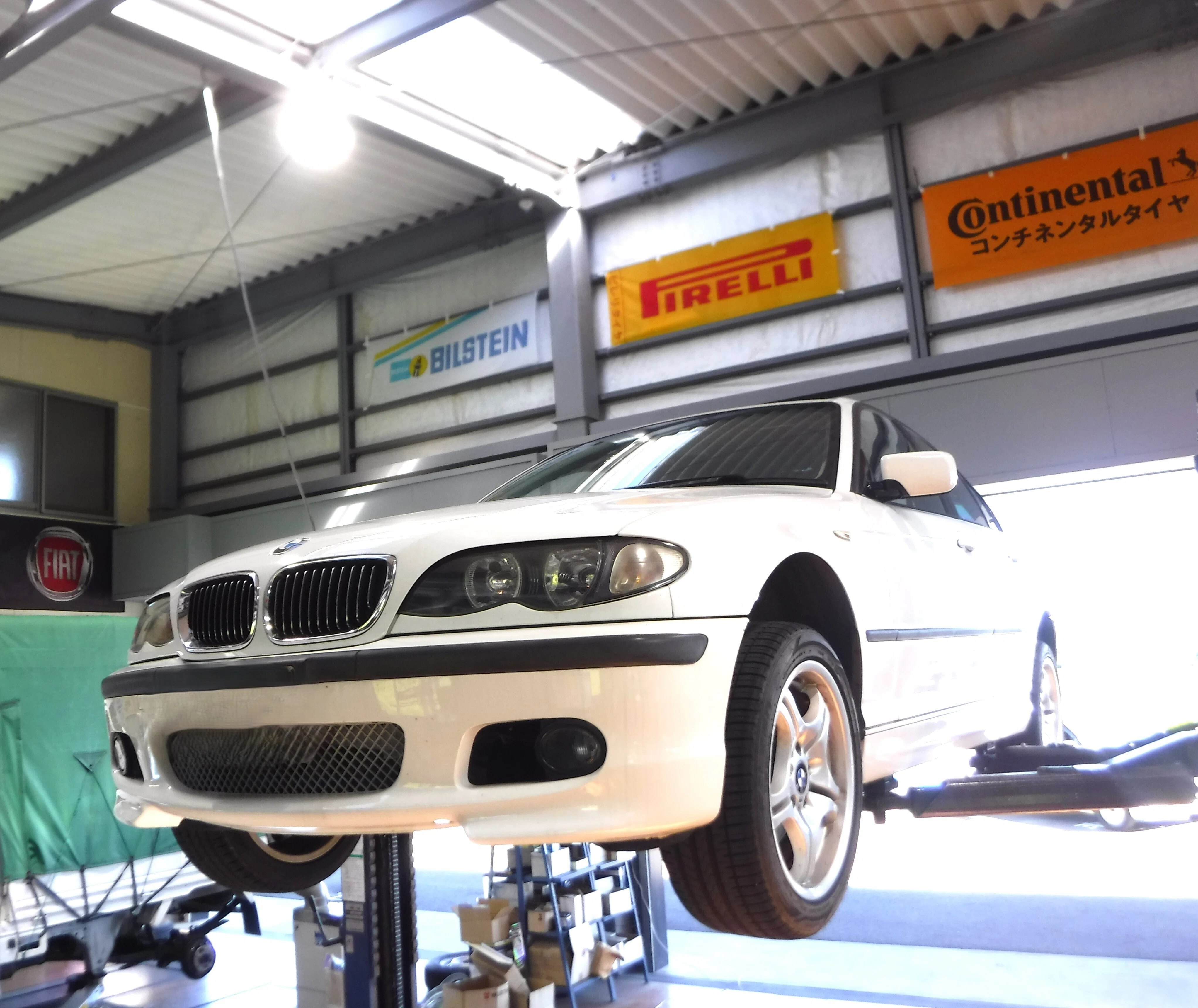E46あるある全部盛り、メカニック目線で正直に書きました｜Global Cars