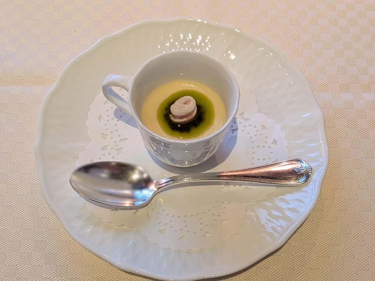 第一ホテル東京 アンシャンテ デクラン