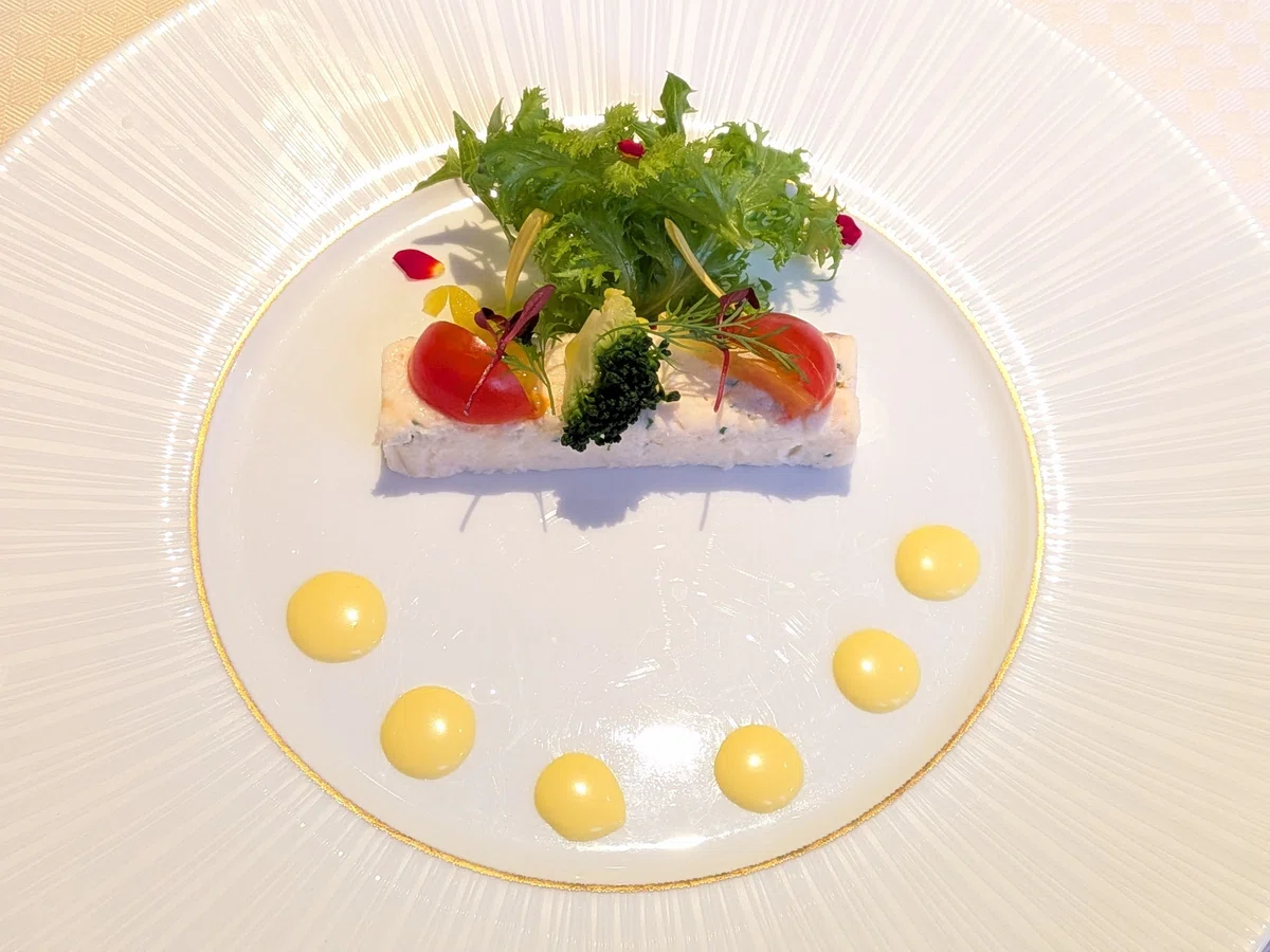 第一ホテル東京 アンシャンテ デクラン