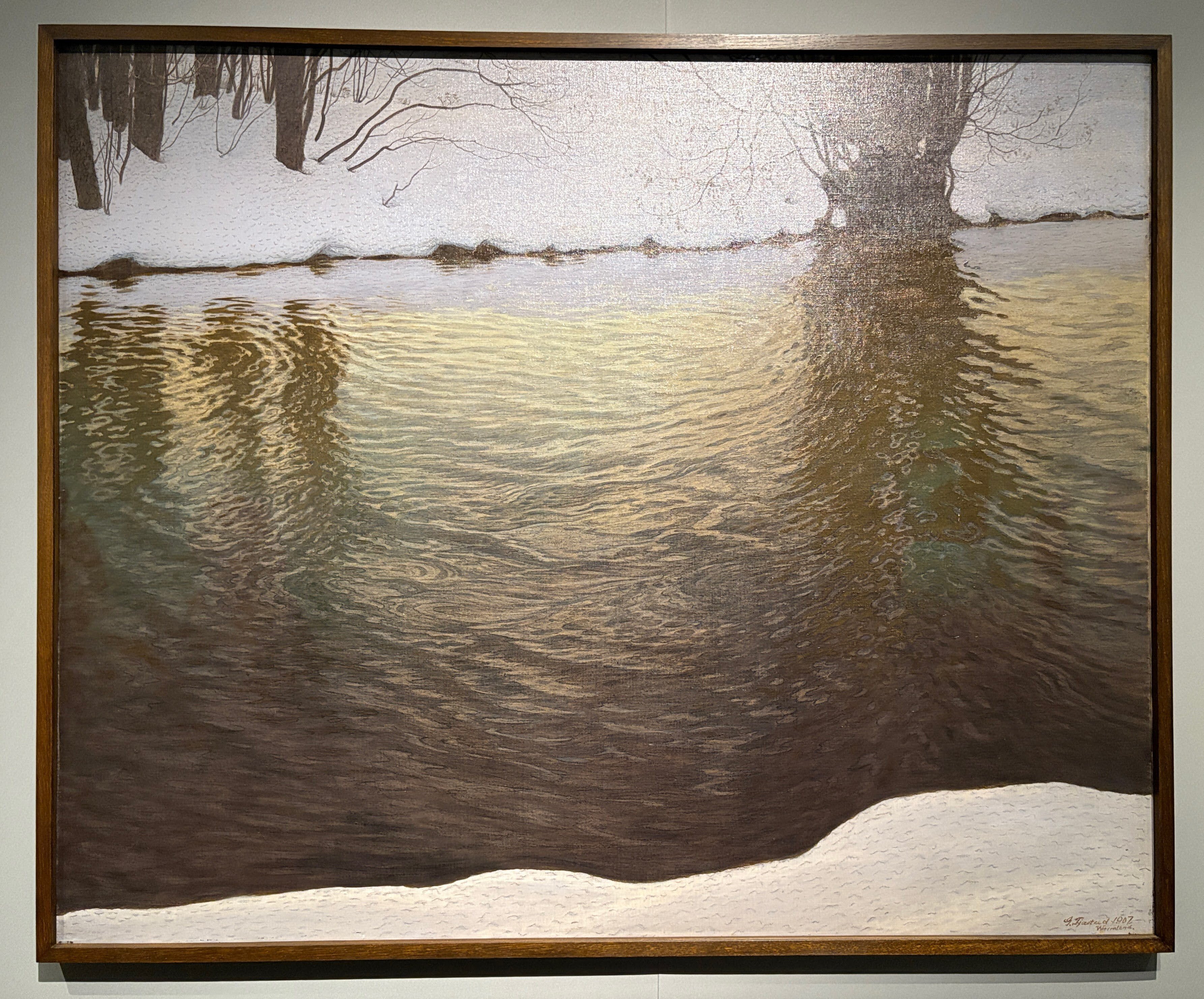 スウェーデン絵画 北欧の光、日常のかがやき｜mii