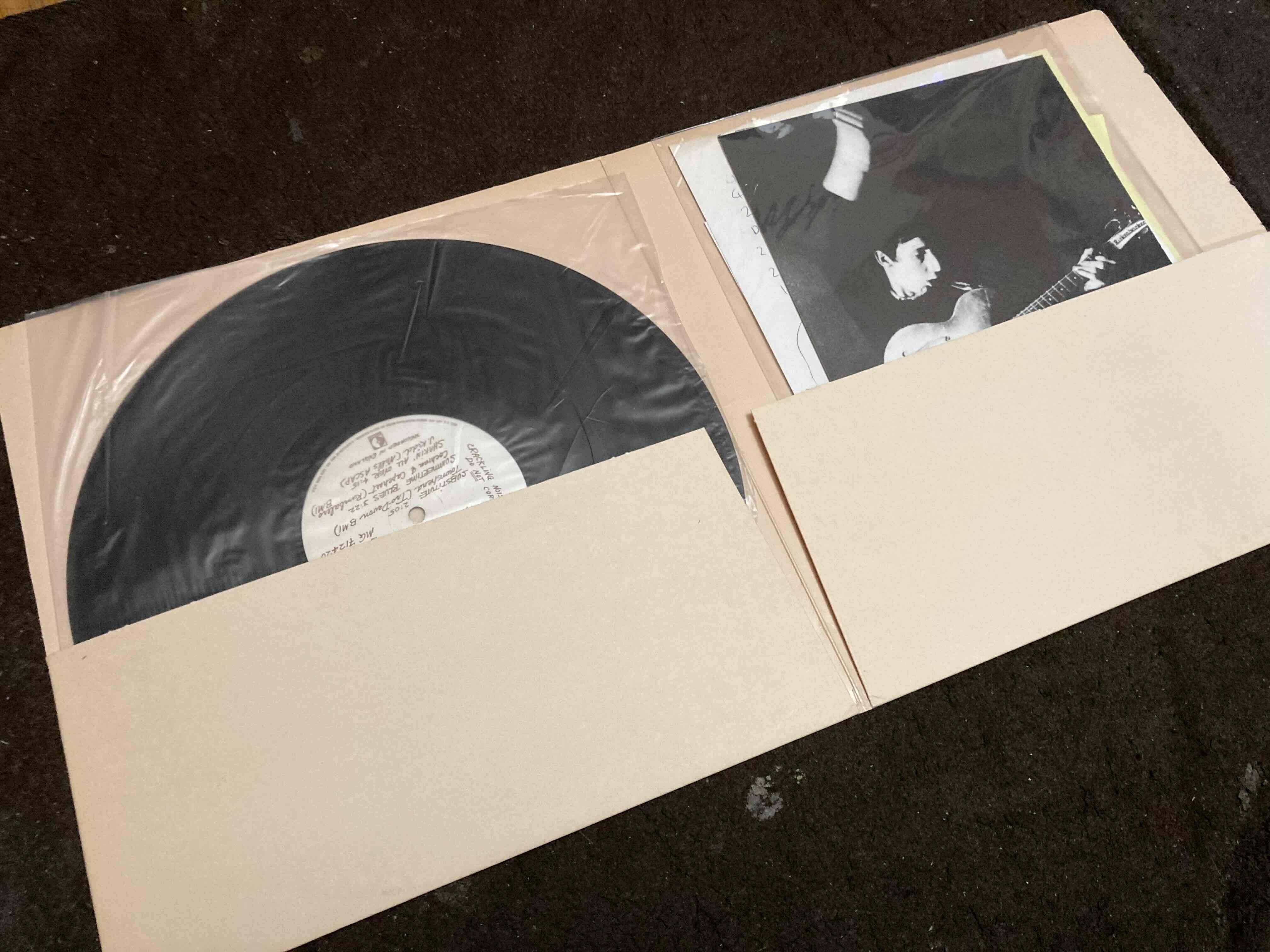 The Who [ Live at Leeds ] UK TRACK 2406-001 US Decca ｜naruru's Record