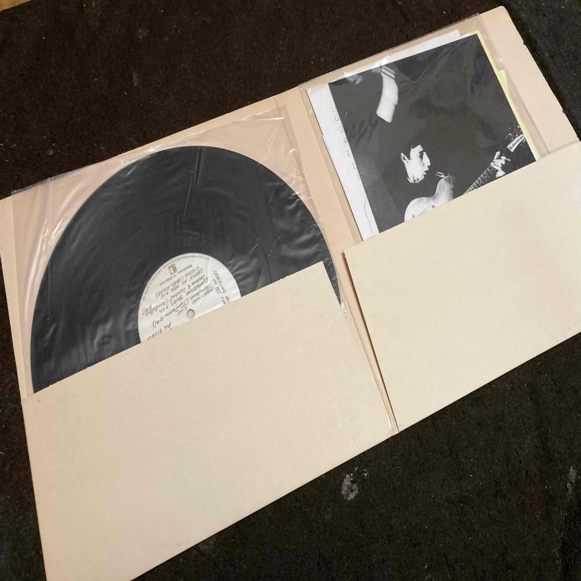 The Who [ Live at Leeds ] UK TRACK 2406-001 US Decca ｜naruru
