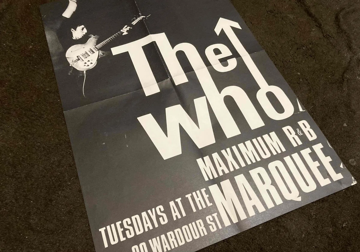 The Who [ Live at Leeds ] UK TRACK 2406-001 US Decca ｜naruru