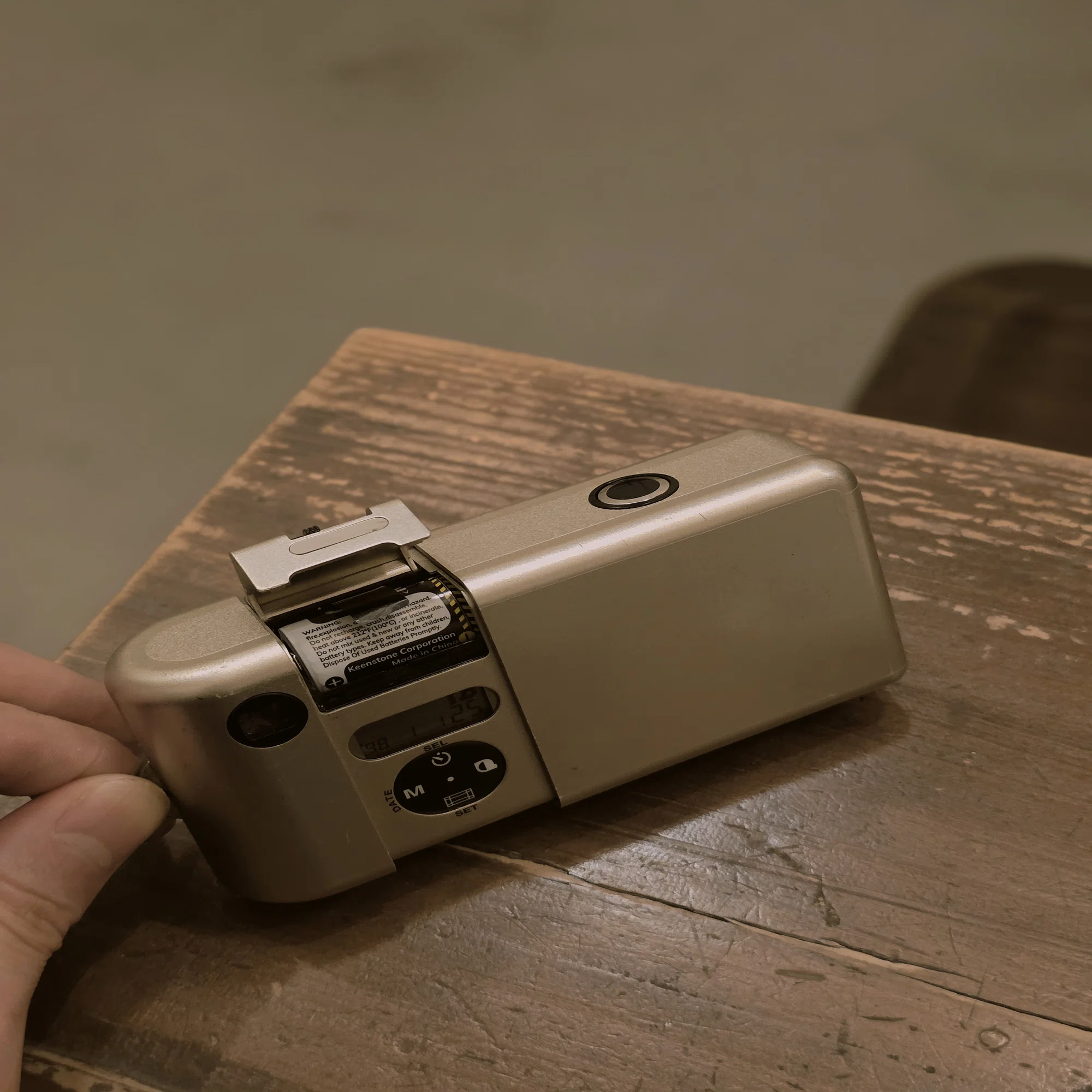 使えないフィルムカメラに5000円を支払った｜FUJIFILM EPION 1010 MRC 
