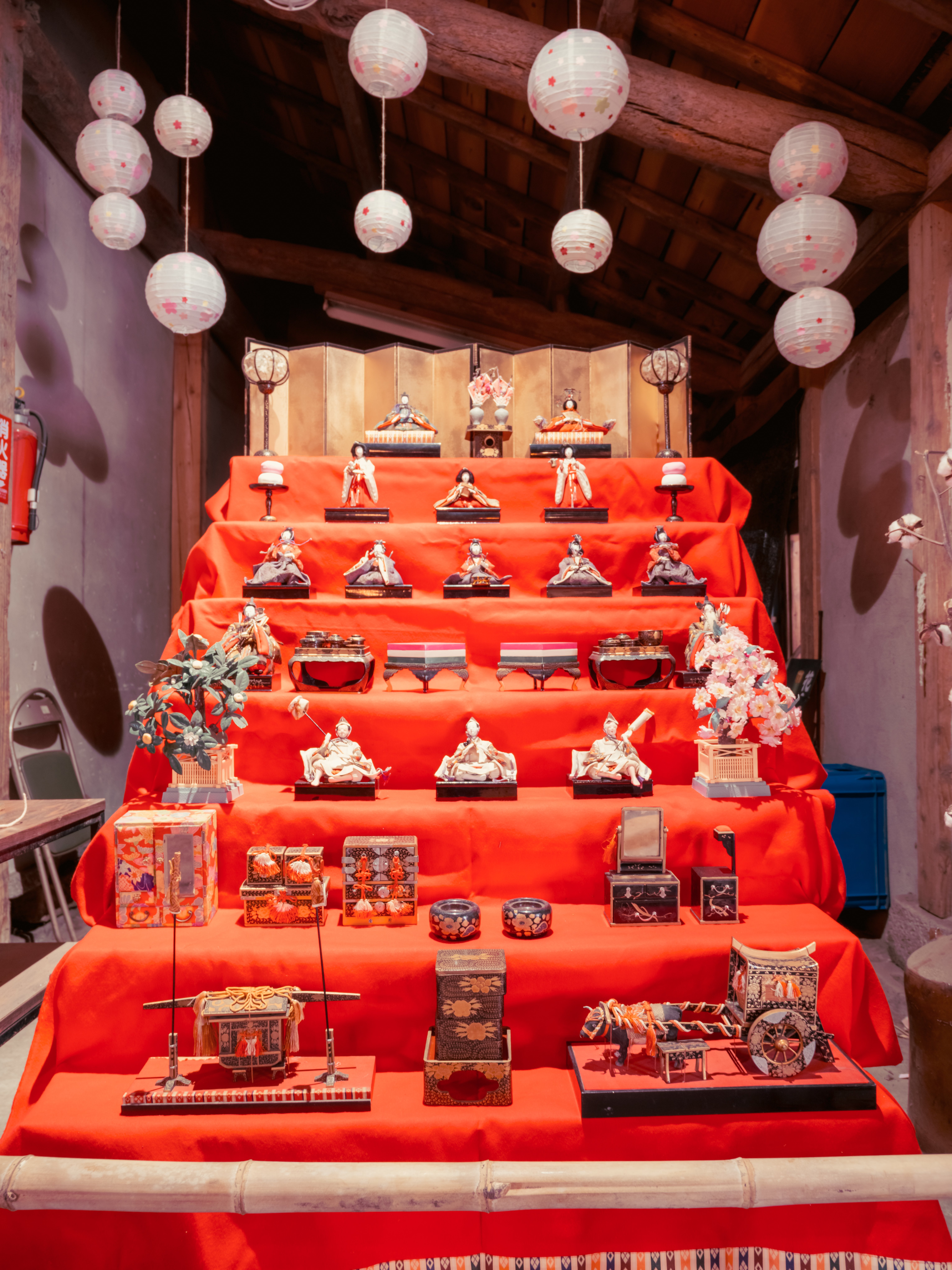 真壁のひな祭り｜mindless