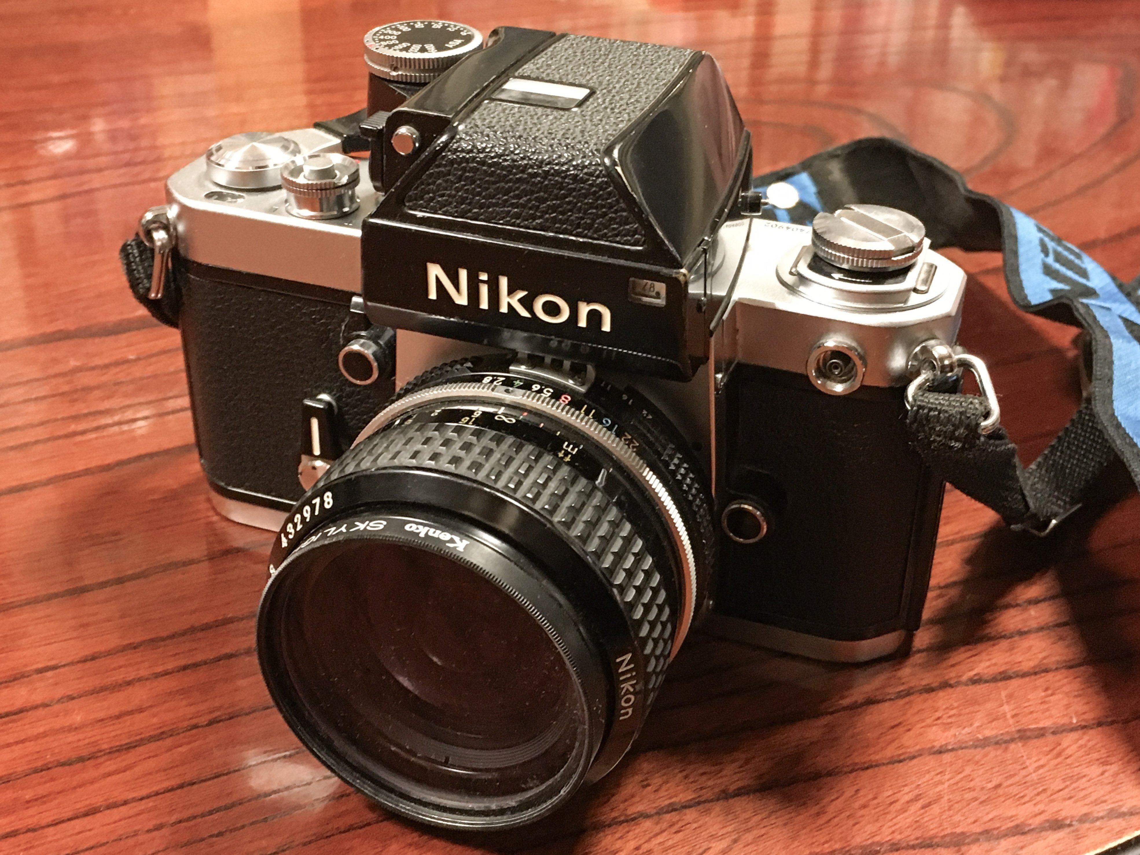 46年前のフラッグシップ。PENTAX LX(導入編)｜がま