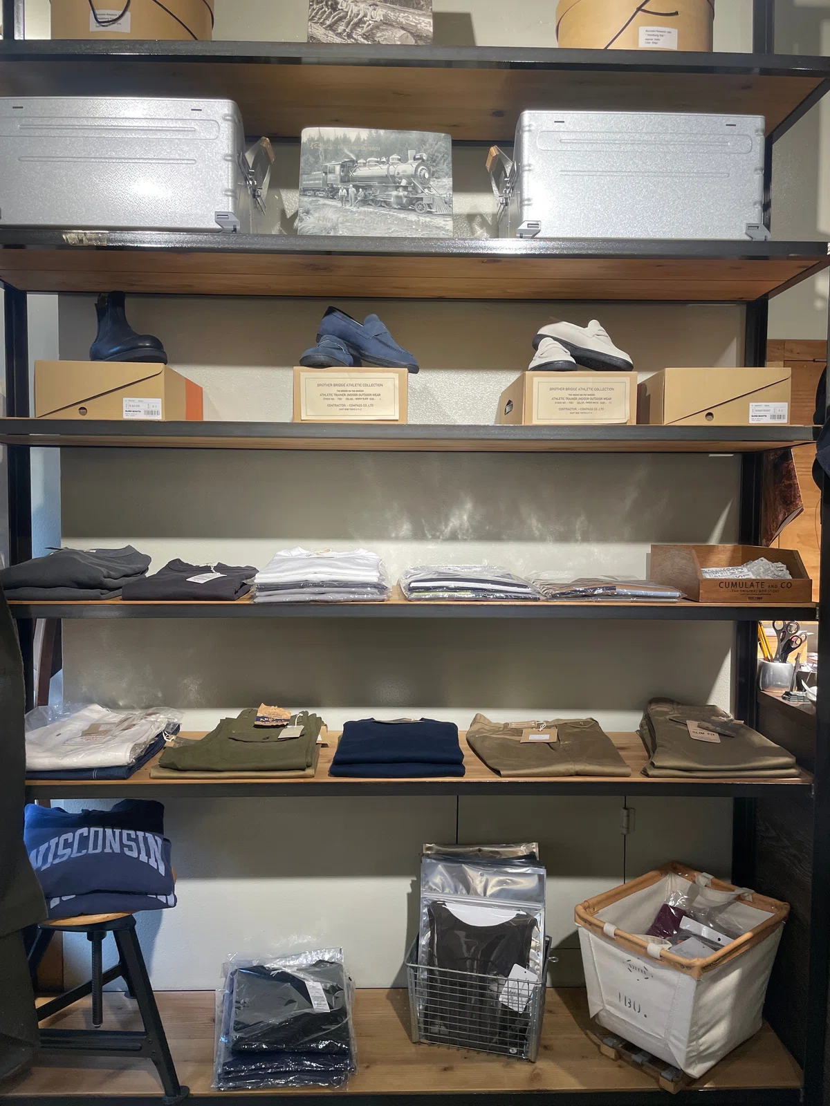 Life and Clothing as Tools. Part 5: 