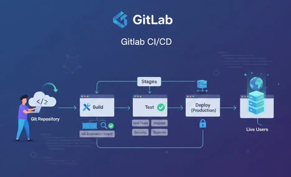 GitLab CI/CD 〜 Git と一体化した CI/CD の仕組み 〜 ｜Media Fusion