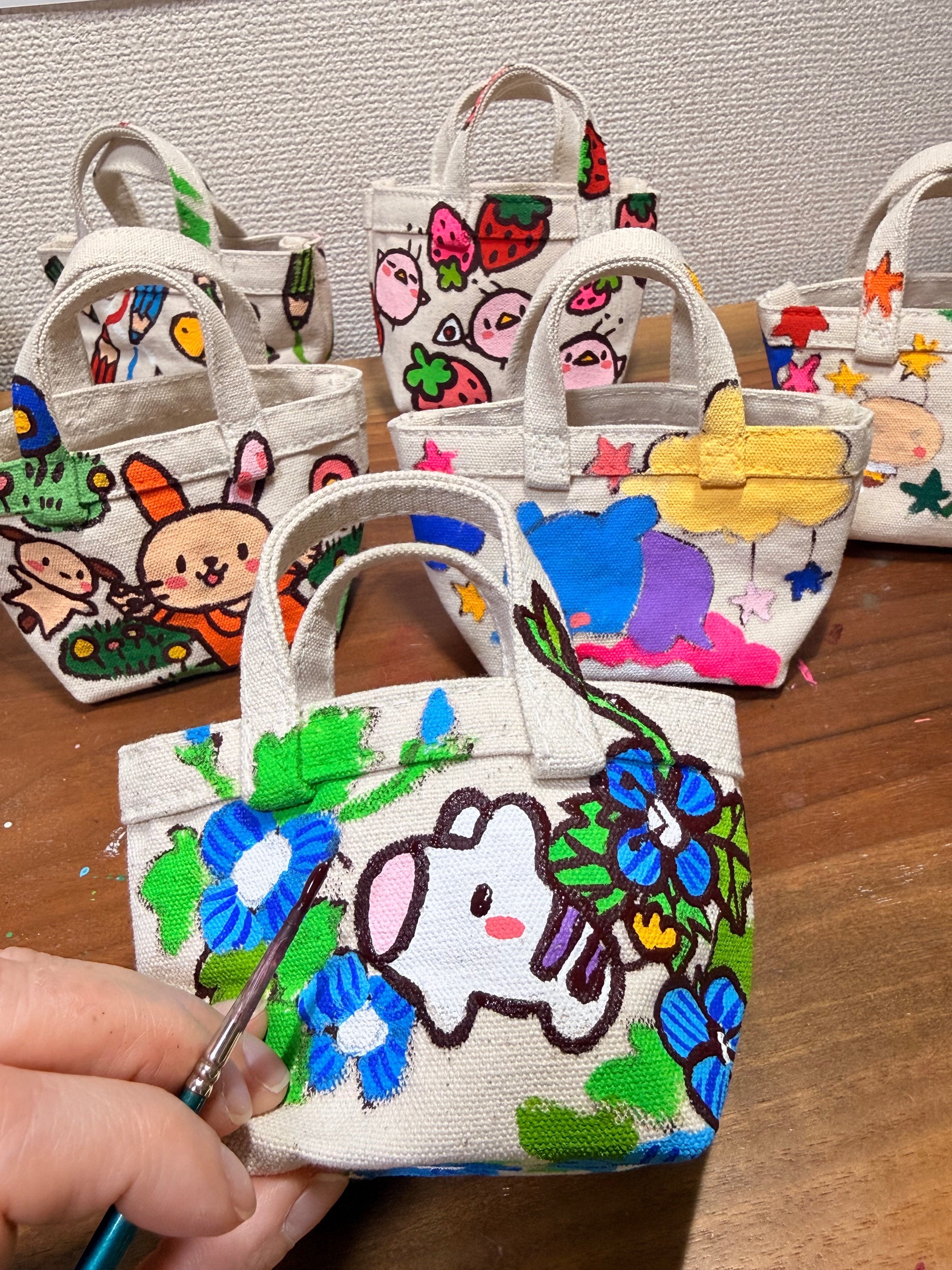 NEW！持ち運べるアート！｜POWER SEED 北澤 里奈｜生きざまを色で刻む