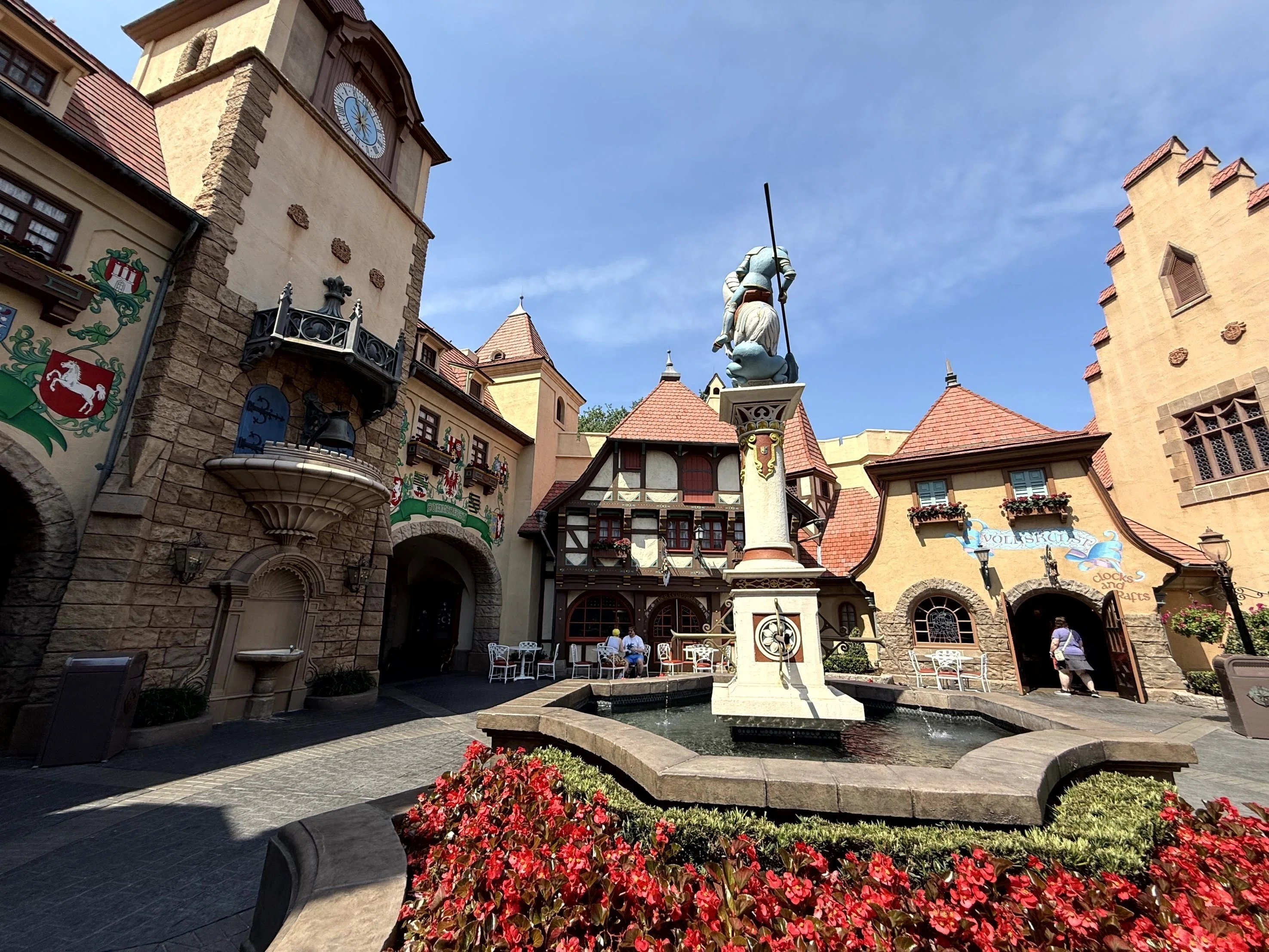陽花のWDW旅2025③（全6話）滞在2日目エプコット（2025.5.19）｜陽花