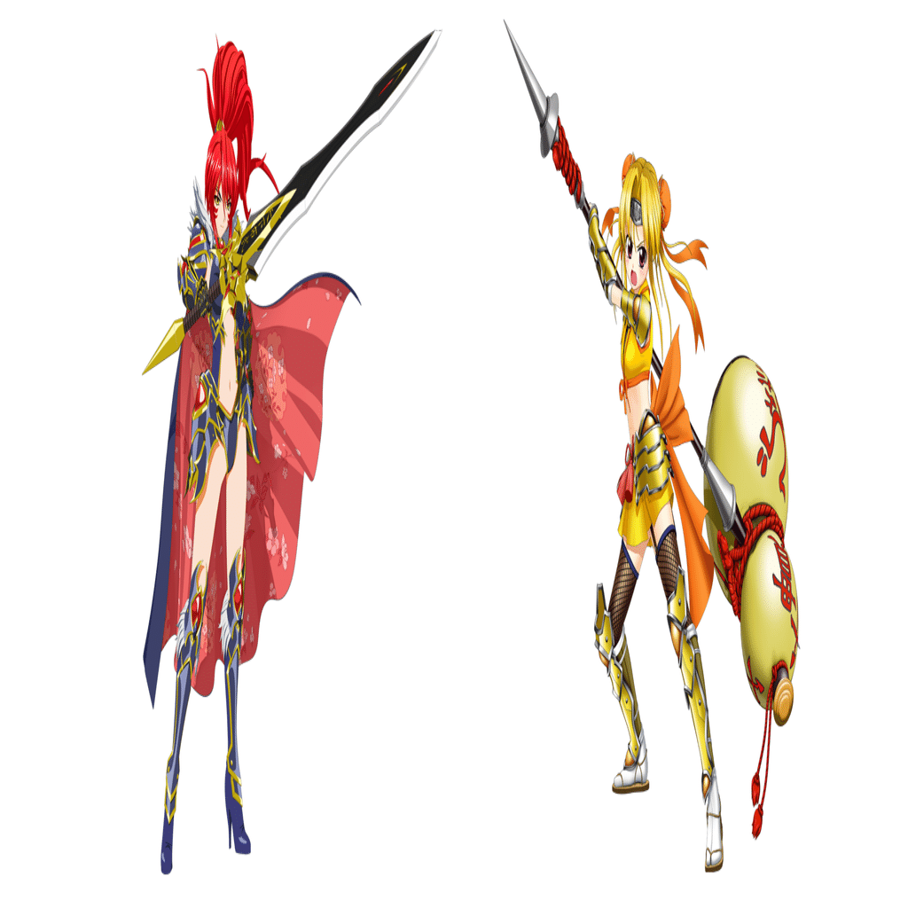 戦国乙女 時系列（作成途中）｜黒組