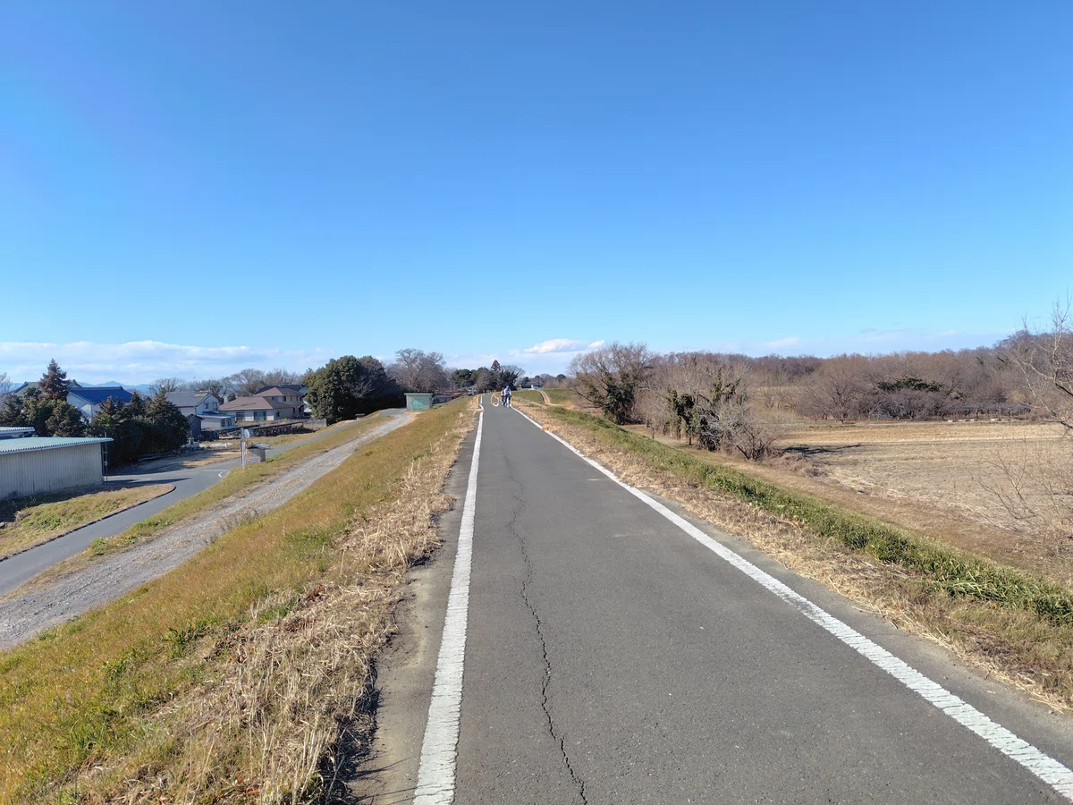 荒川サイクリングロード