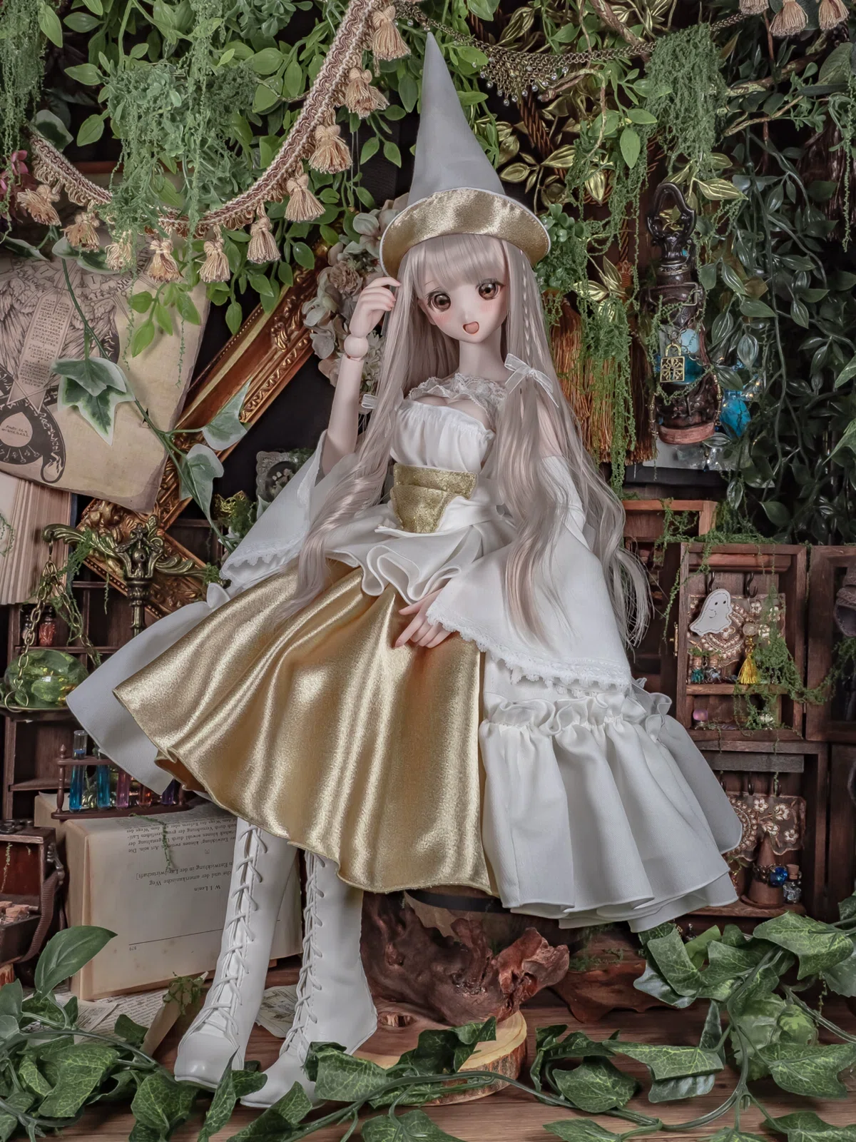 2月14日（土）Nagoya I・Doll VOL.41｜3人の魔女