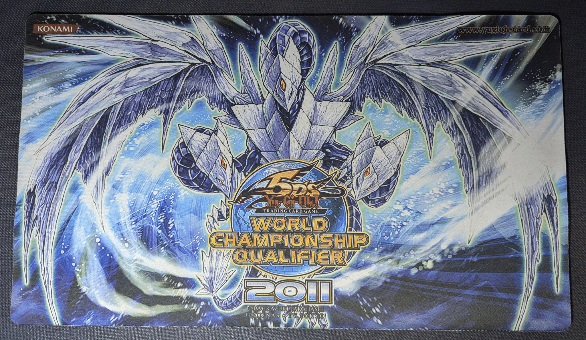 遊戯王　プレイマット　SPYRAL 遊戯王 WCQ spyral スパイラル プレイマット - メルカリ