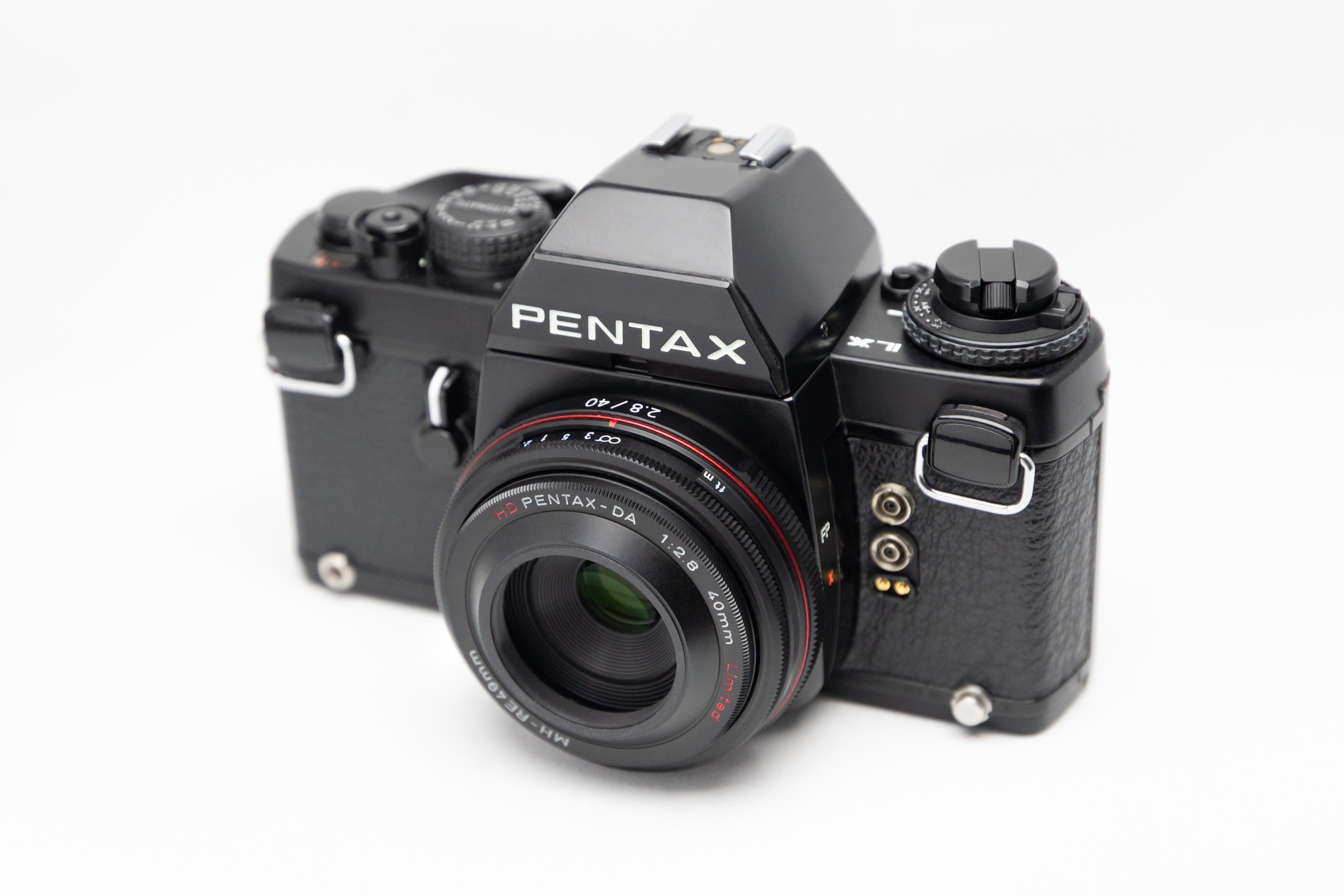 46年前のフラッグシップ。PENTAX LX(導入編)｜がま