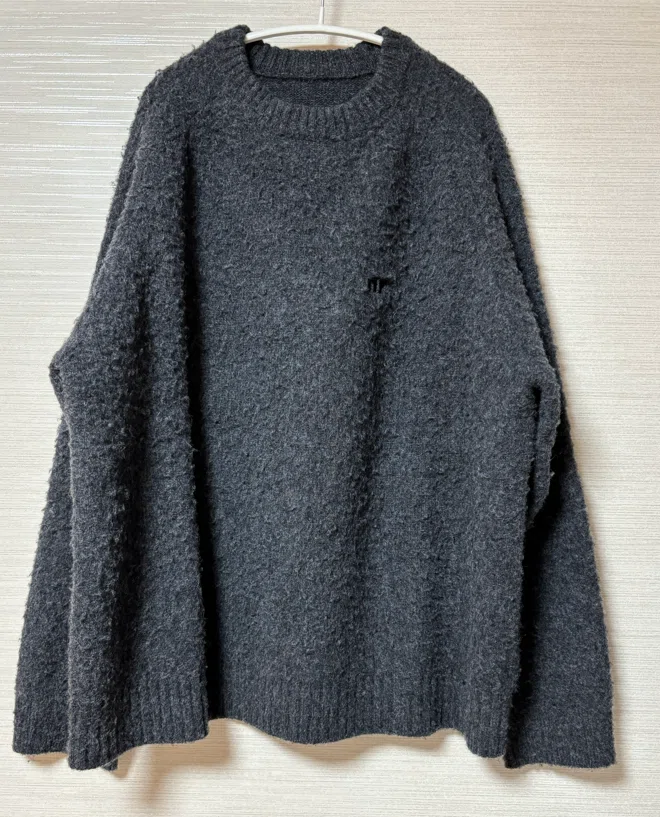 メンズ サカナクション NF Nap Sweater size:M 山口一郎