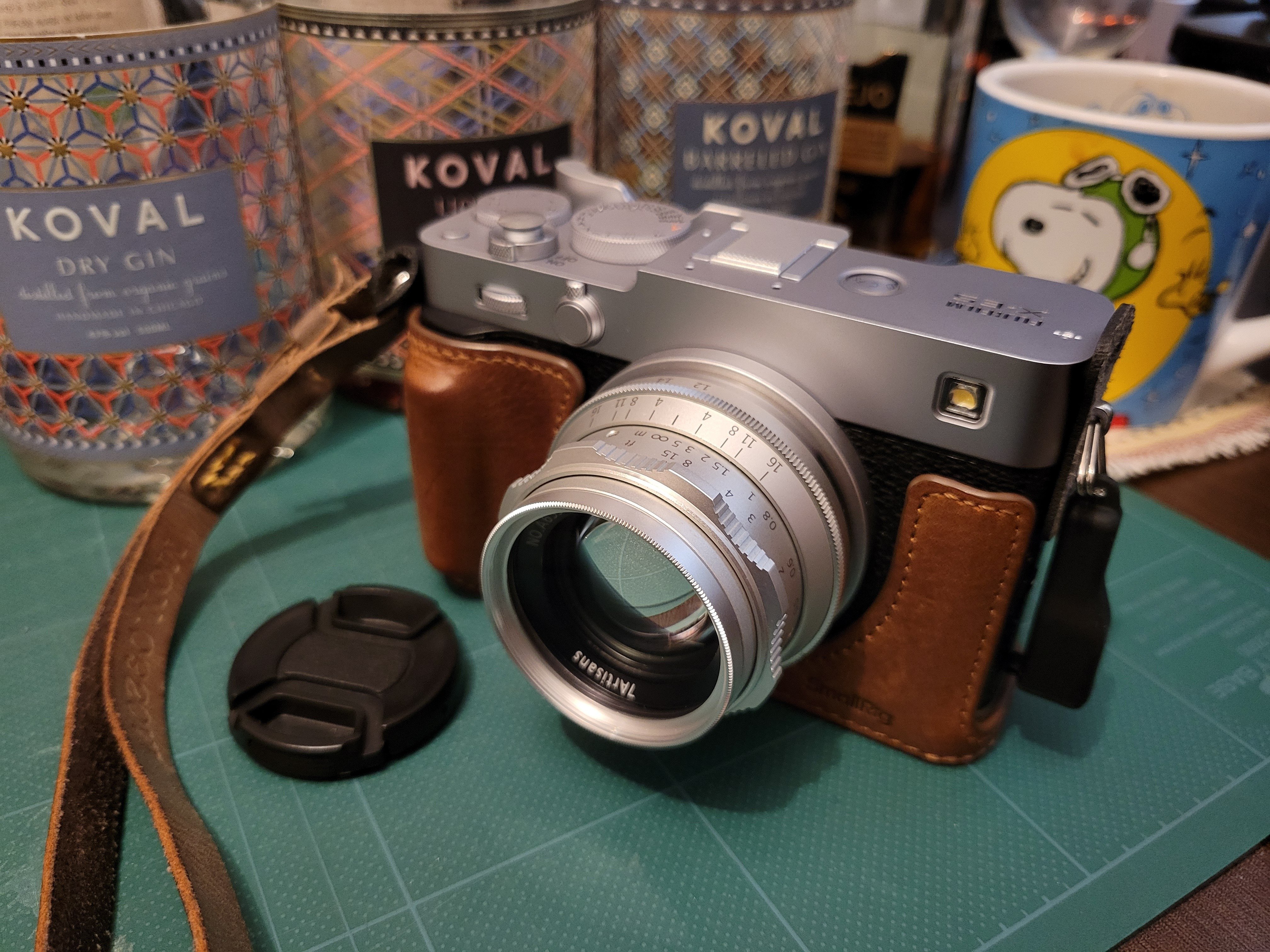 7Artisans 35mm F1.2｜月曜休み。