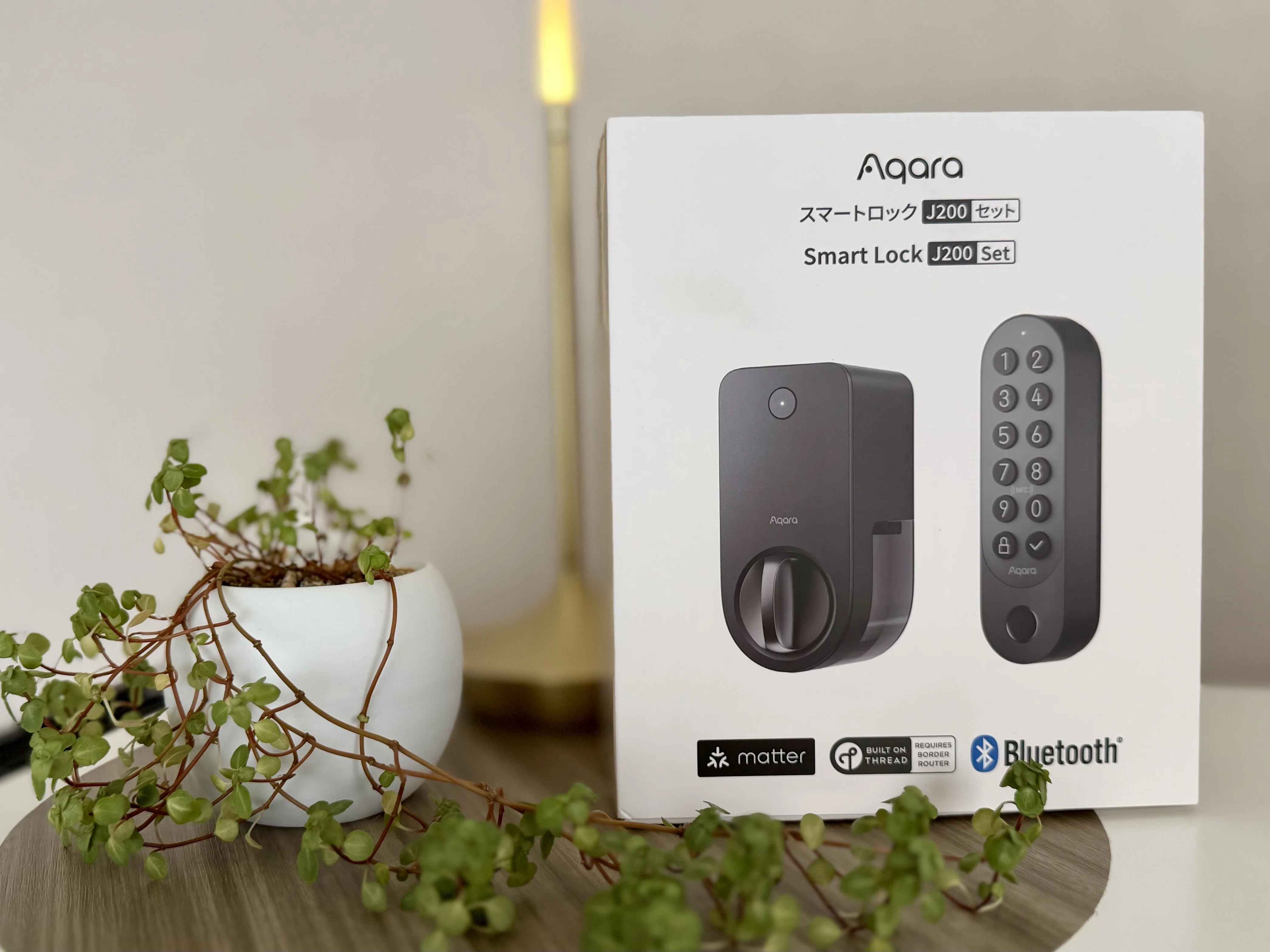 Aqara スマートロック J200 先行レビュー｜MARU Smart
