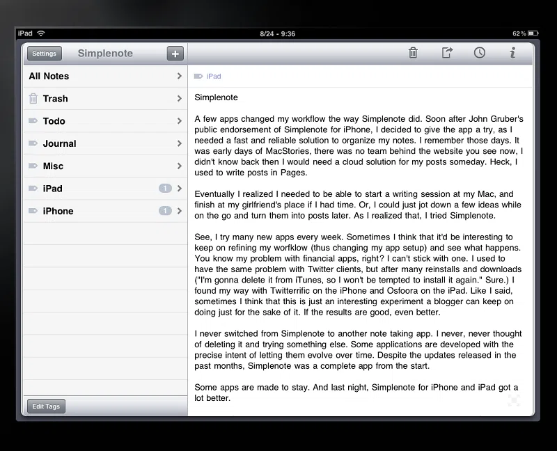 12 Best Note Taking apps for iPad in 2026｜pendisplay