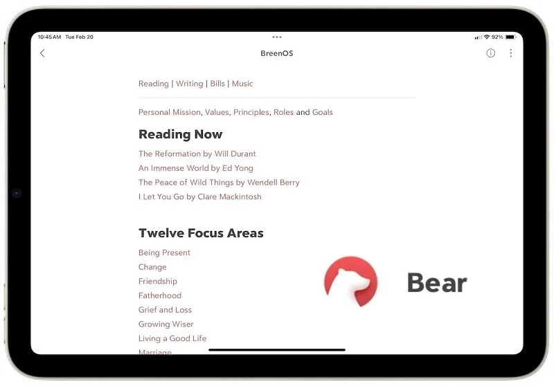 12 Best Note Taking apps for iPad in 2026｜pendisplay