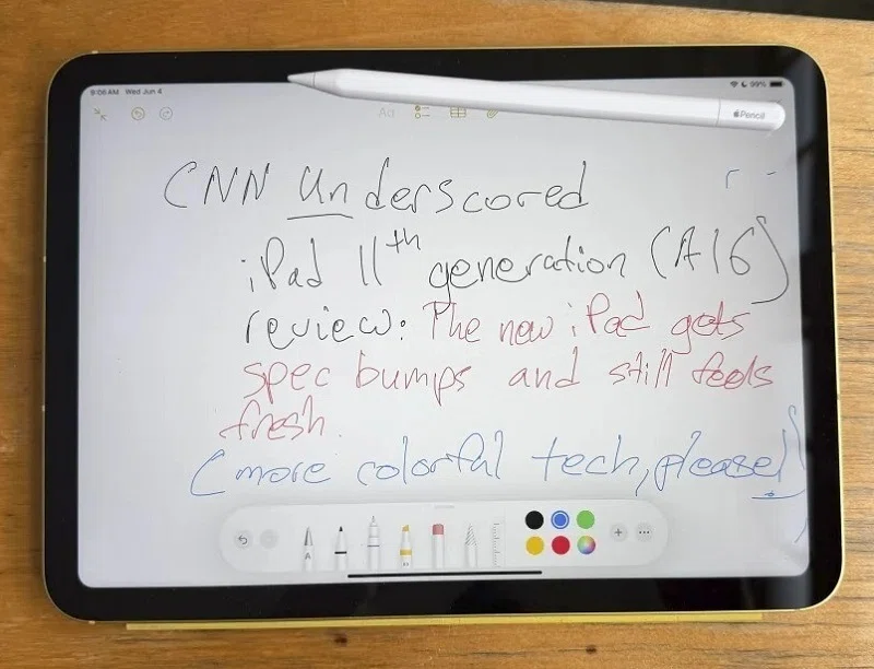 12 Best Note Taking apps for iPad in 2026｜pendisplay