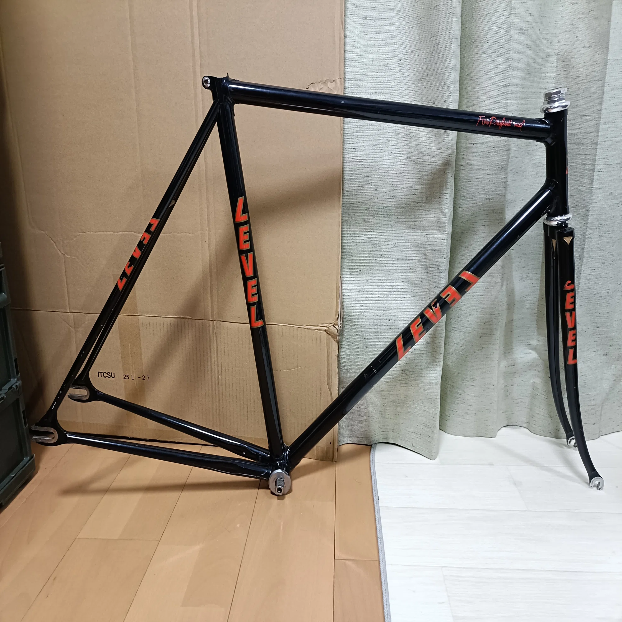 NJSピストフレームを入手したのでBB・ヘッドパーツ整備用の工具を注文 