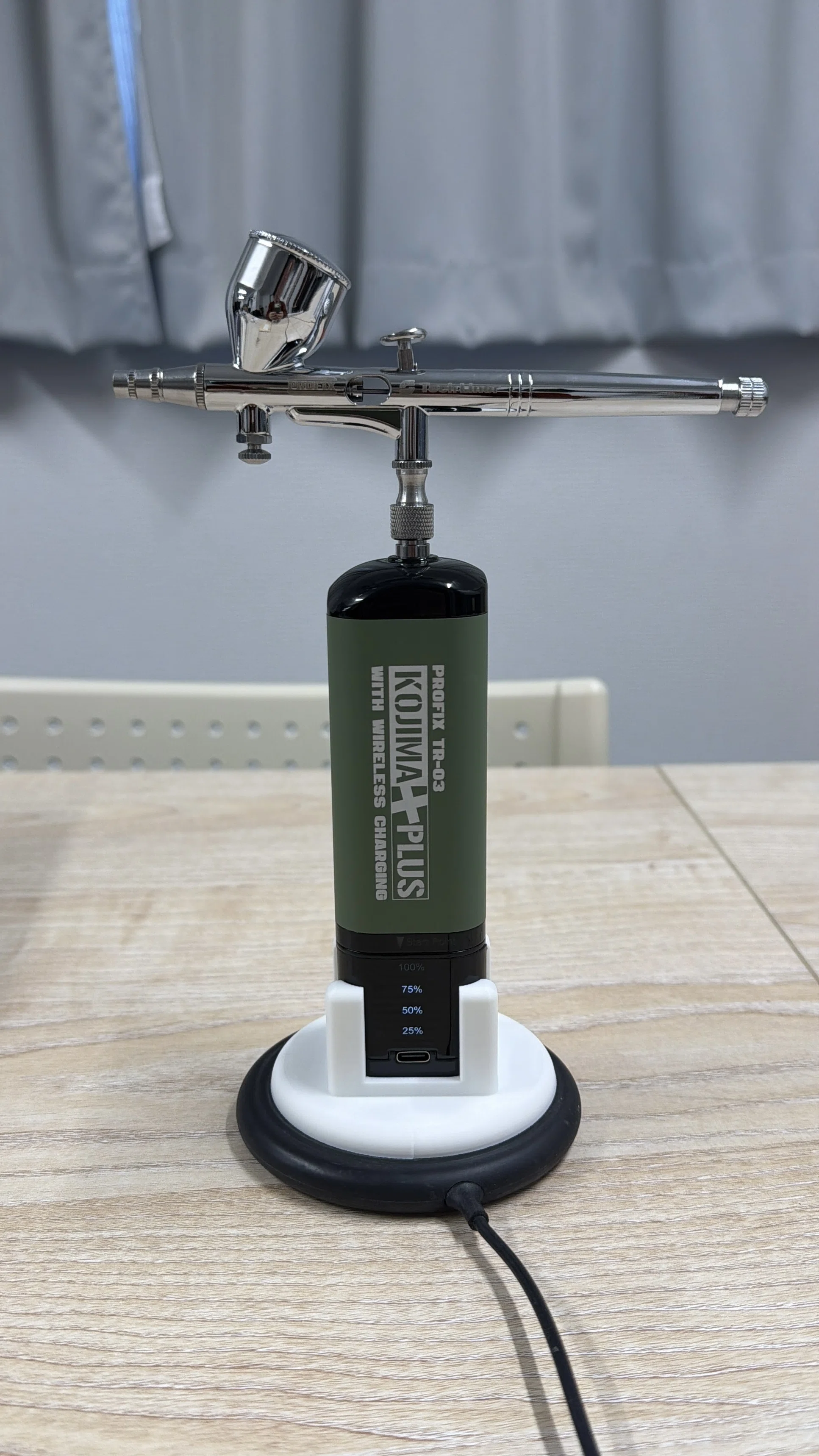 RAYWOOD PROFIX TR-03用ホルダーも作っちゃいました！｜ホビーショップ