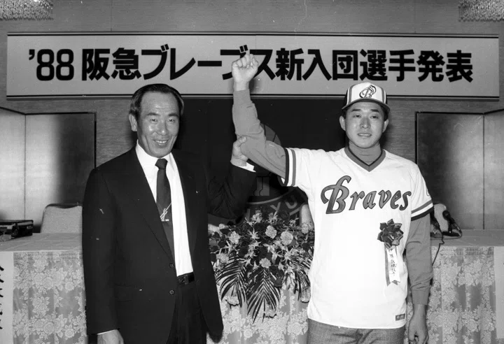 1988年 阪急ブレーブス(4位)｜どいがき