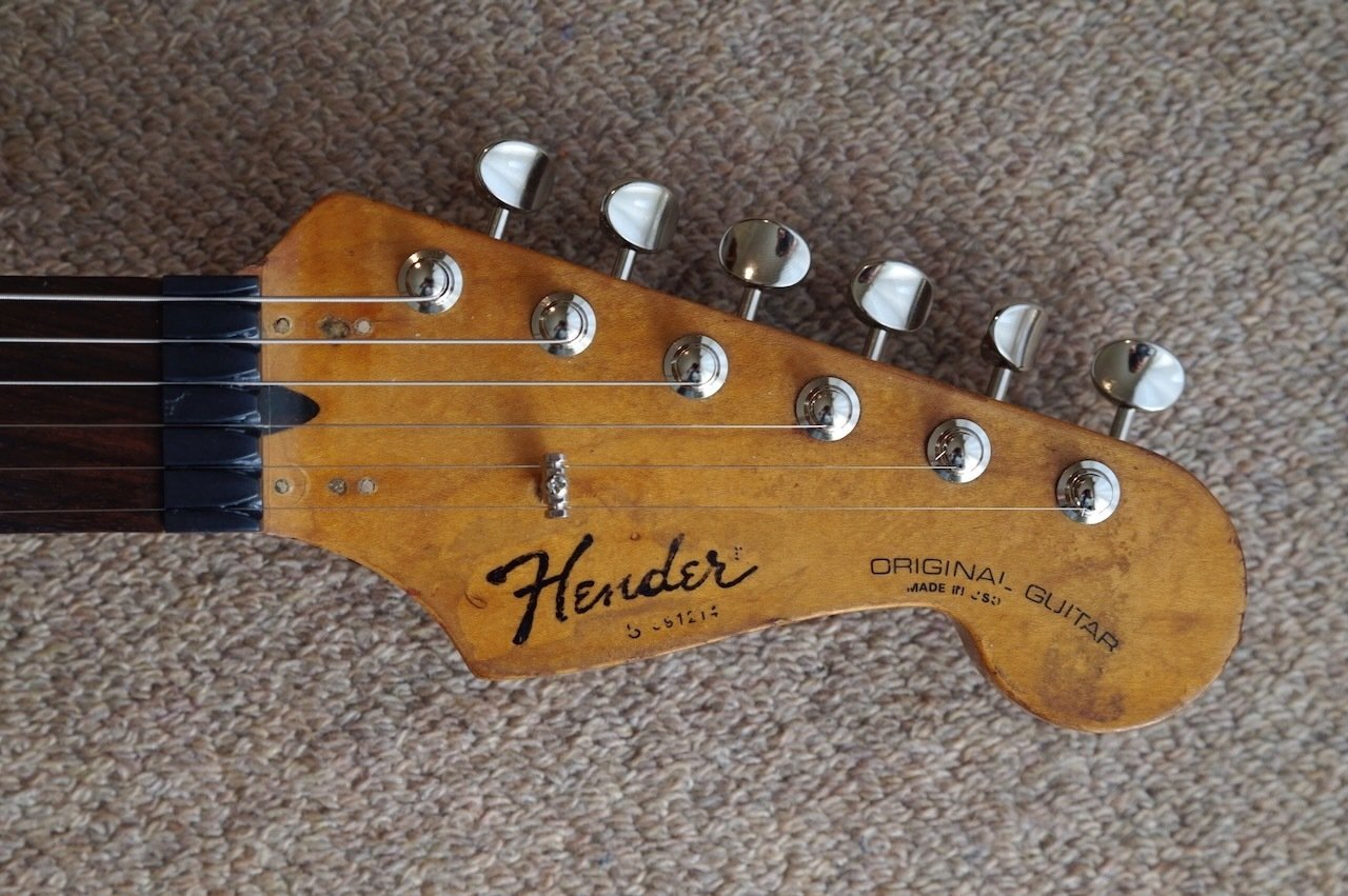 40年前の自作ギターをレストアした話⑤ ：完結編｜高野寛のnote